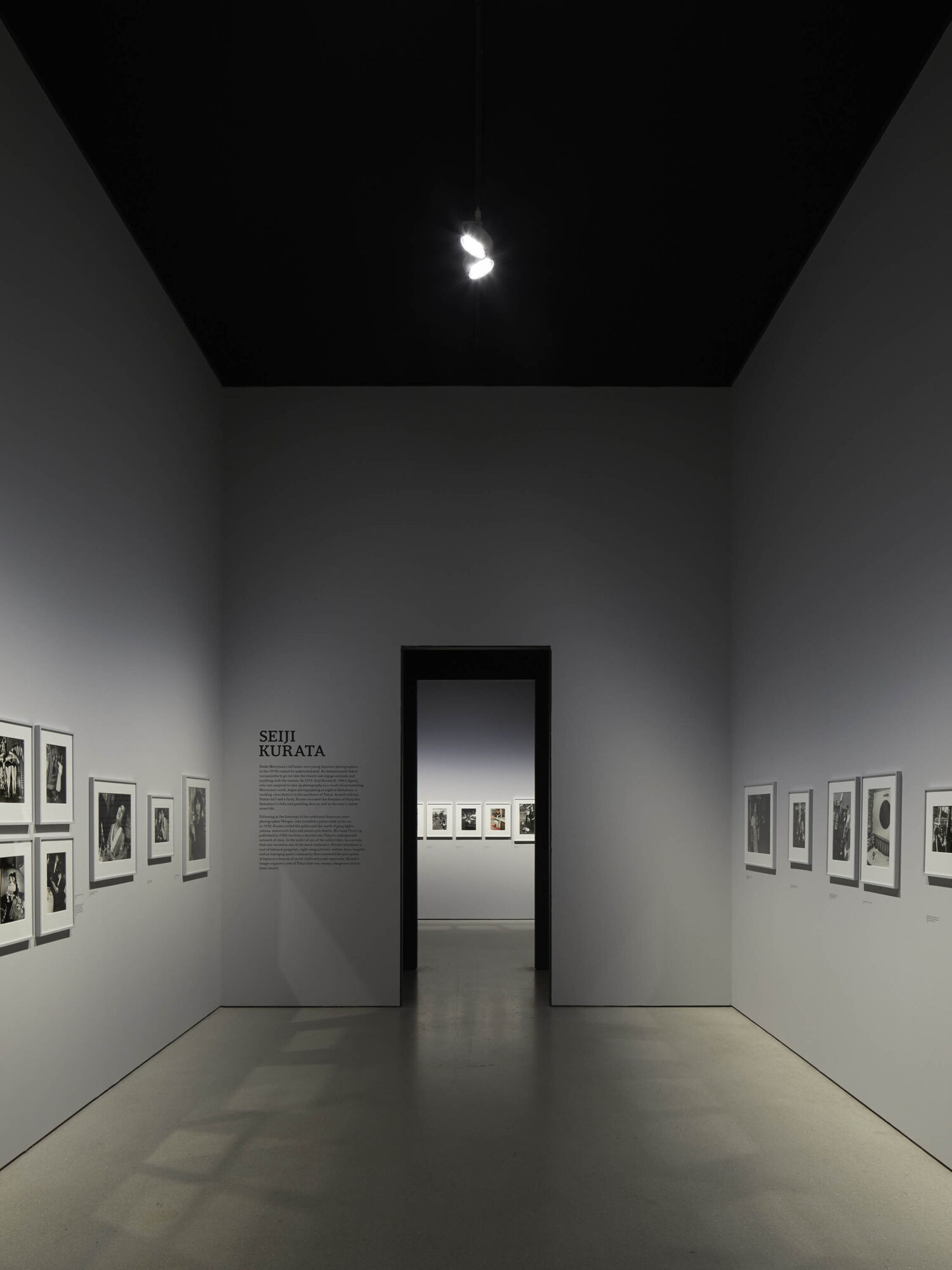 Another Kind of Life Exhibition Barbican Casper Mueller Kneer Architects Copyright Paul Riddle 89 A8735 1