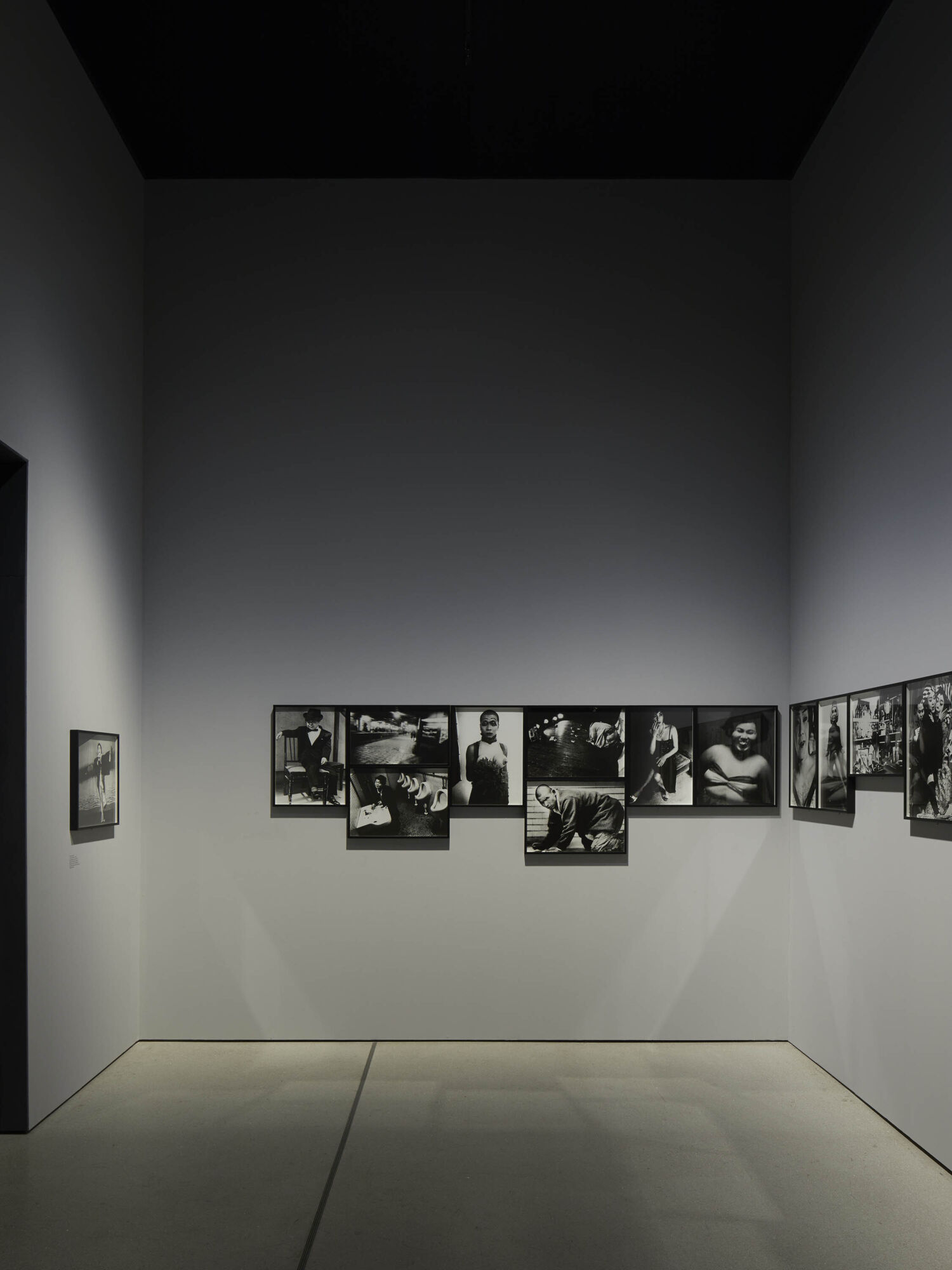 Another Kind of Life Exhibition Barbican Casper Mueller Kneer Architects Copyright Paul Riddle 89 A8768