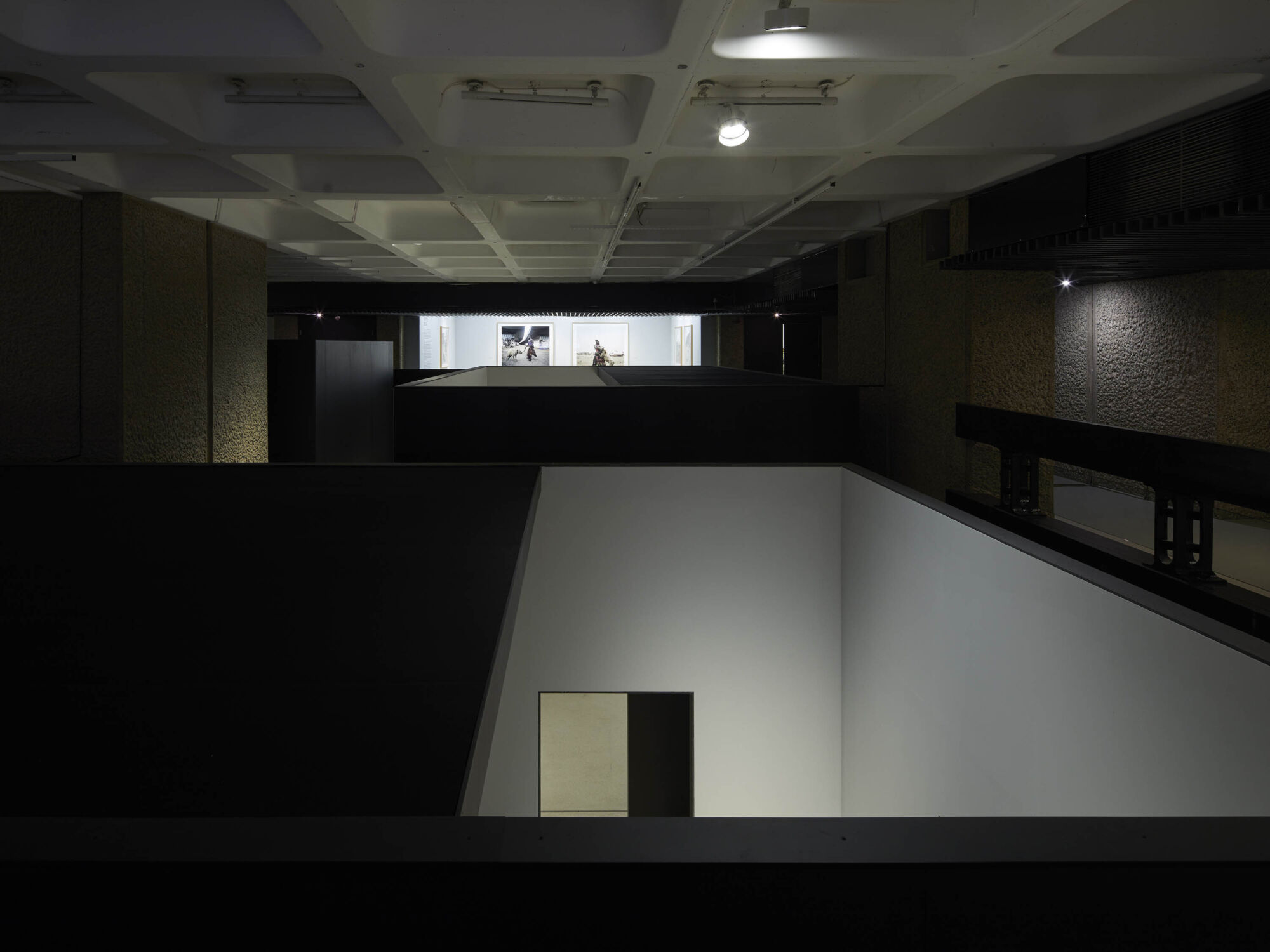 Another Kind of Life Exhibition Barbican Casper Mueller Kneer Architects Copyright Paul Riddle 89 A8800