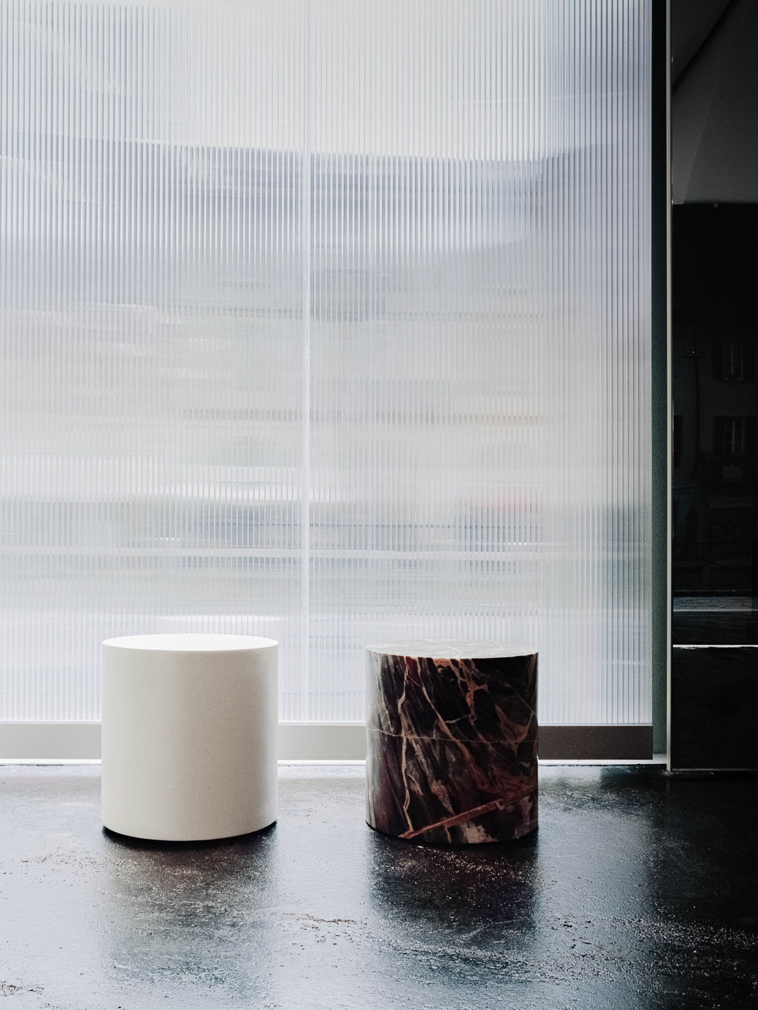 Antonioli Store Extension Casper Mueller Kneer Architects Copyright Simone Bossi ANT 1004