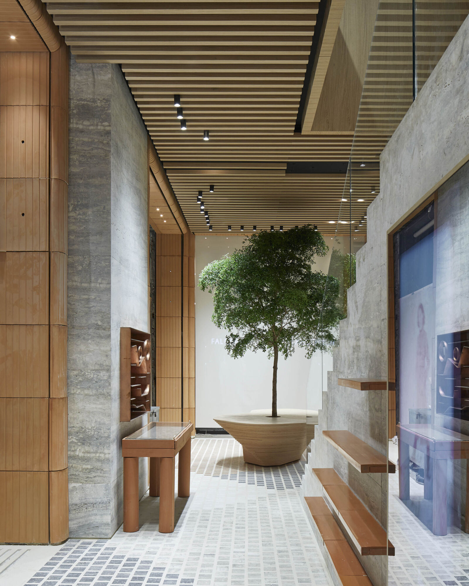 Bally Montenapoleone Casper Mueller Kneer Architects Copyright Paul Riddle 89 A7264