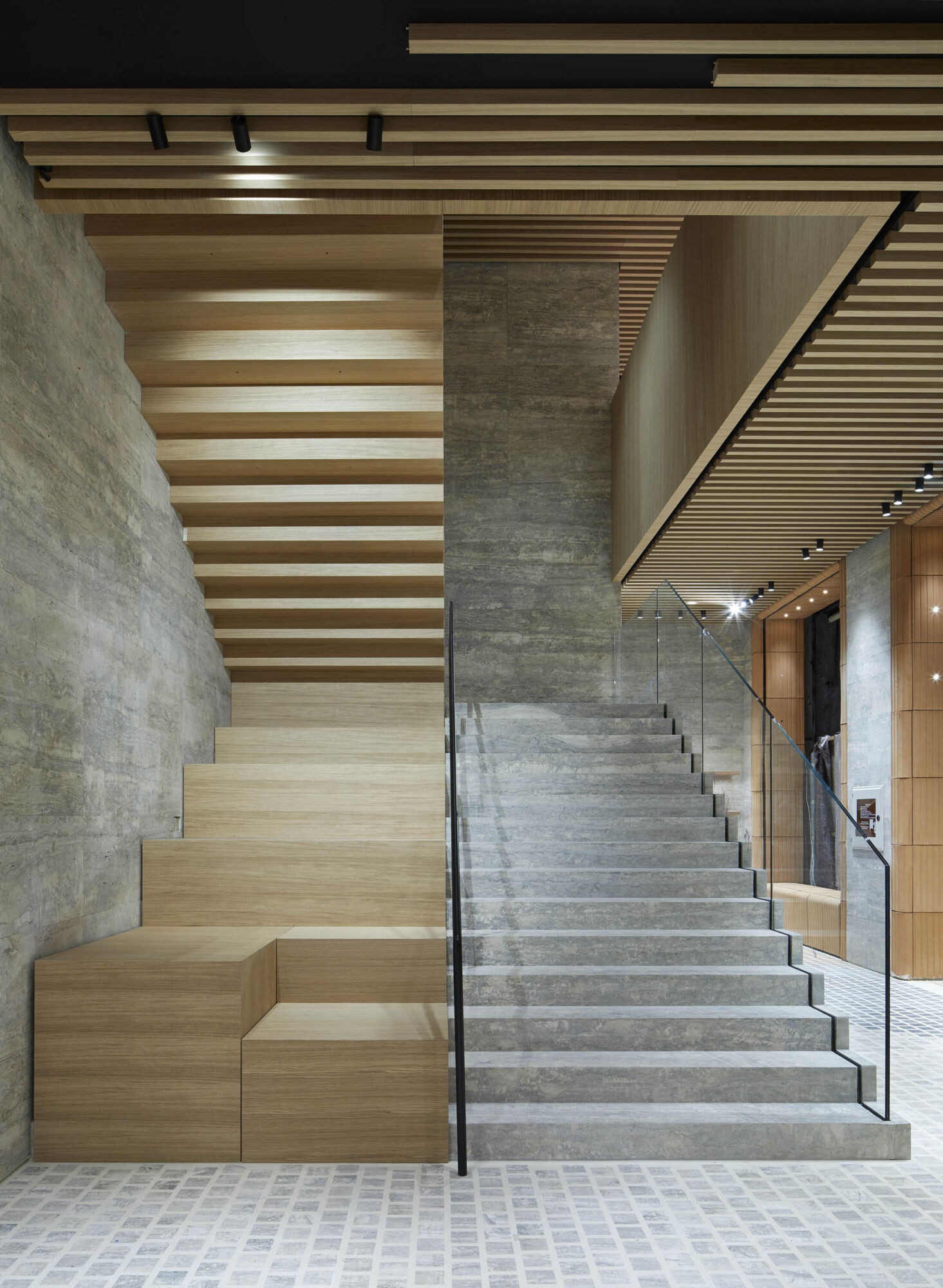 Bally Montenapoleone Casper Mueller Kneer Architects Copyright Paul Riddle 89 A7328