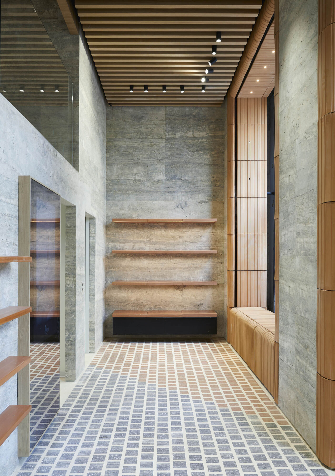 Bally Montenapoleone Casper Mueller Kneer Architects Copyright Paul Riddle 89 A7489