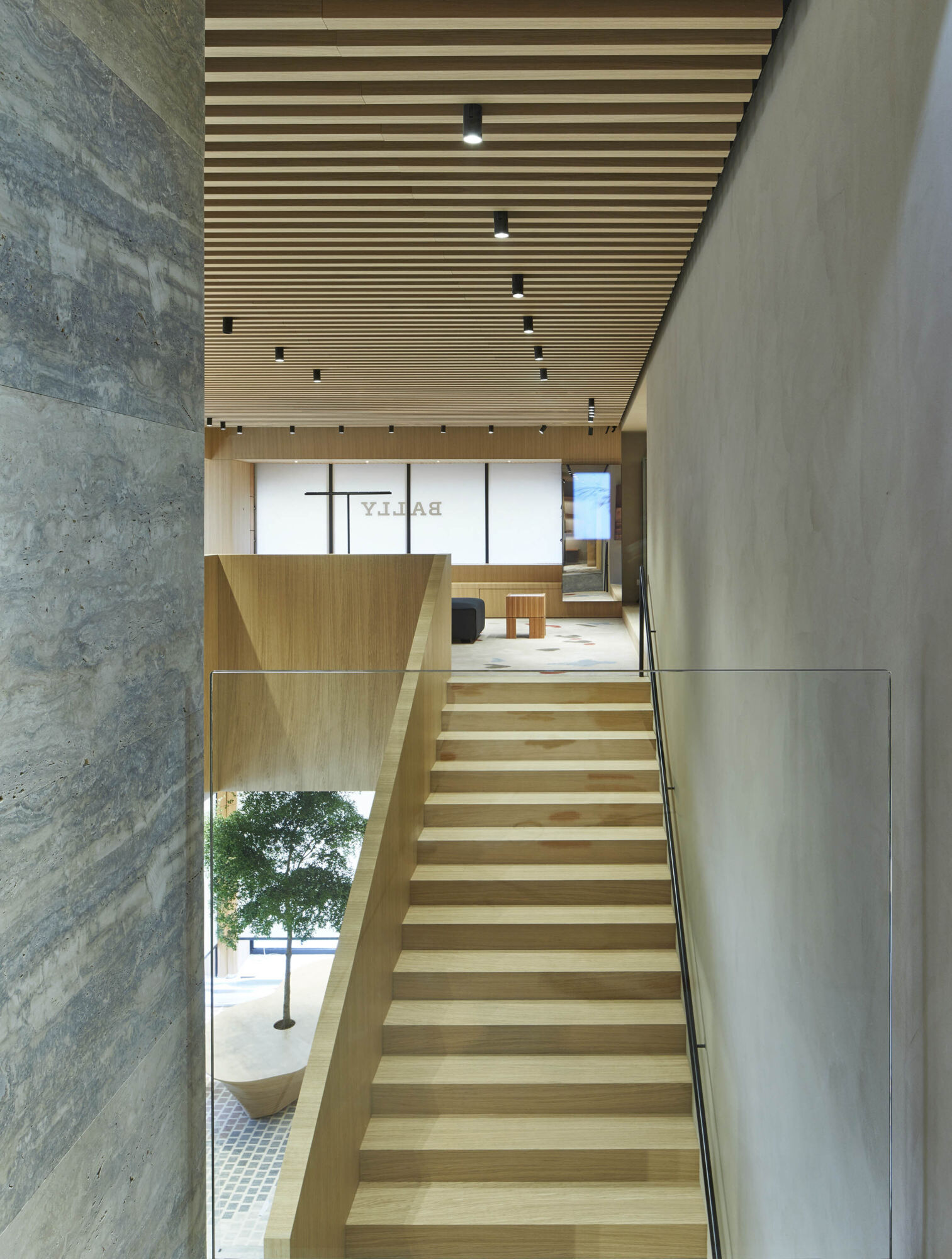 Bally Montenapoleone Casper Mueller Kneer Architects Copyright Paul Riddle 89 A7695