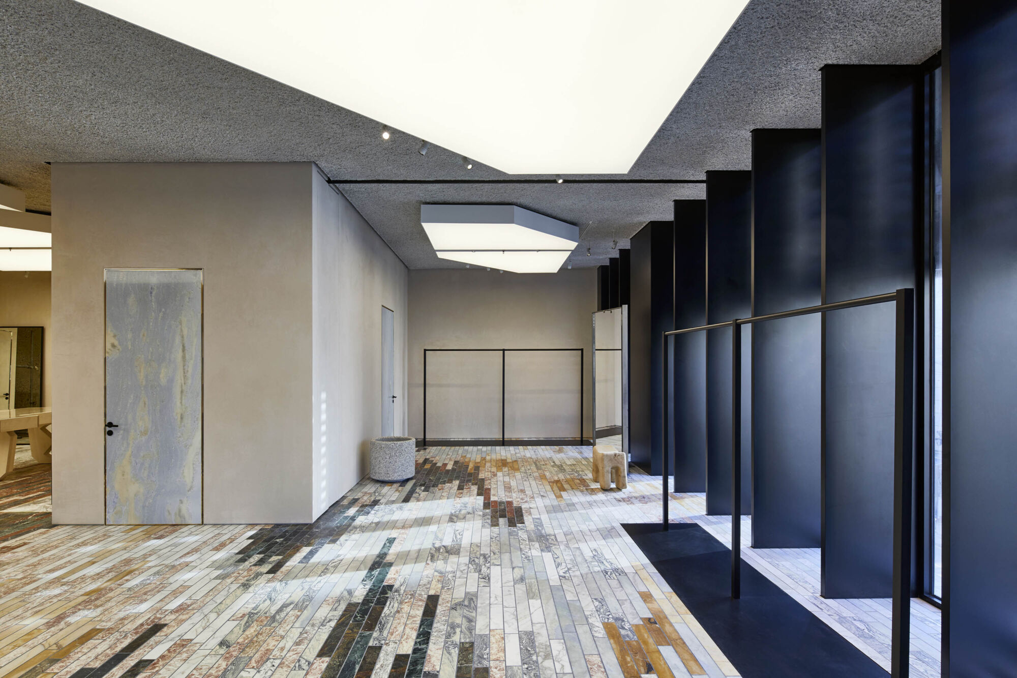 Celine Flagship Building Cheongdam Casper Mueller Kneer Architects Copyright Paul Riddle 389 A5062