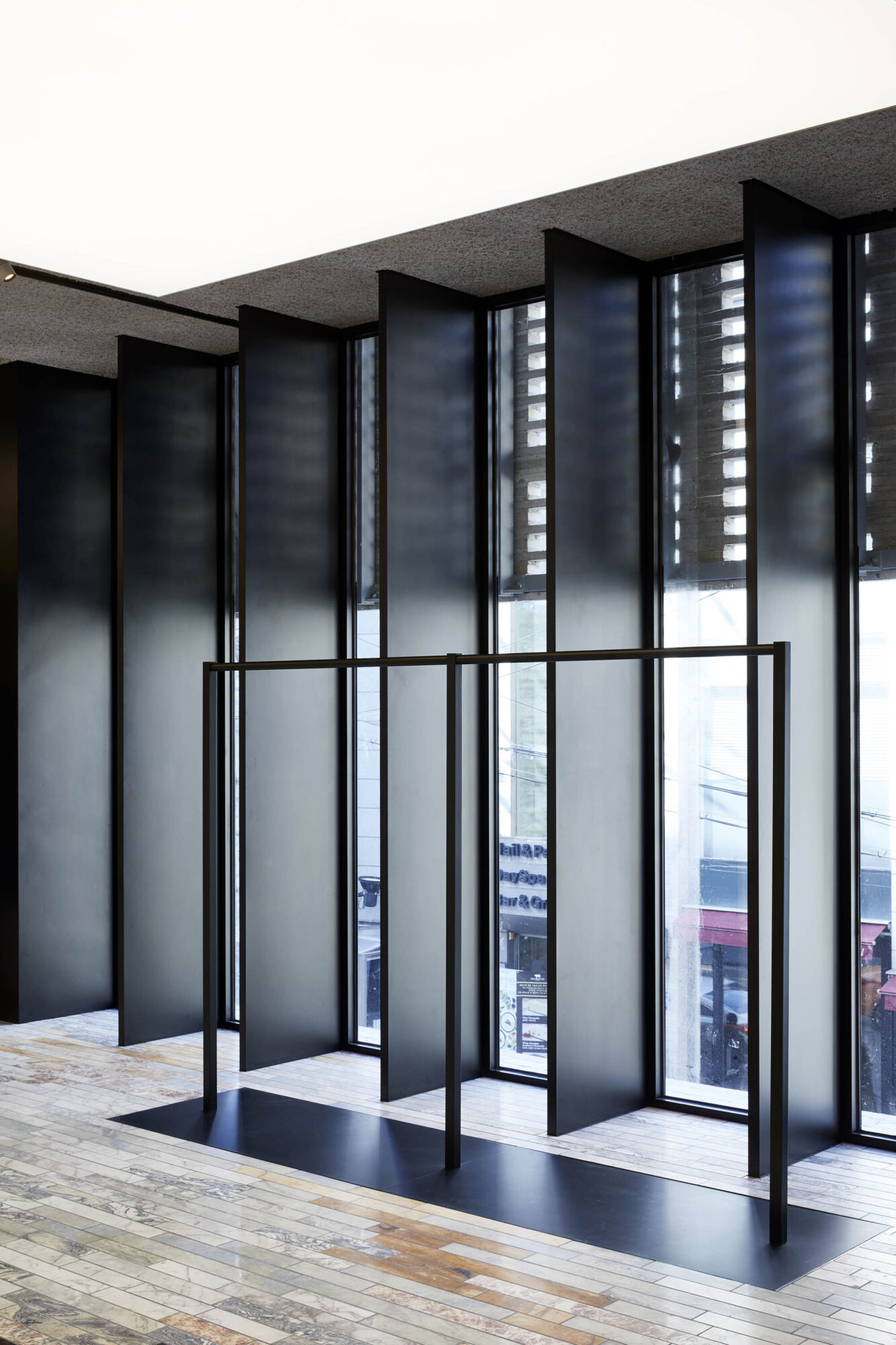 Celine Flagship Building Cheongdam Casper Mueller Kneer Architects Copyright Paul Riddle 389 A5197