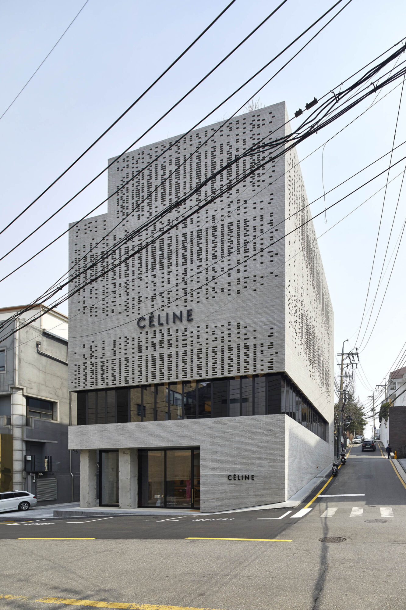 Celine Flagship Building Cheongdam Casper Mueller Kneer Architects Copyright Paul Riddle V9 A9976 1