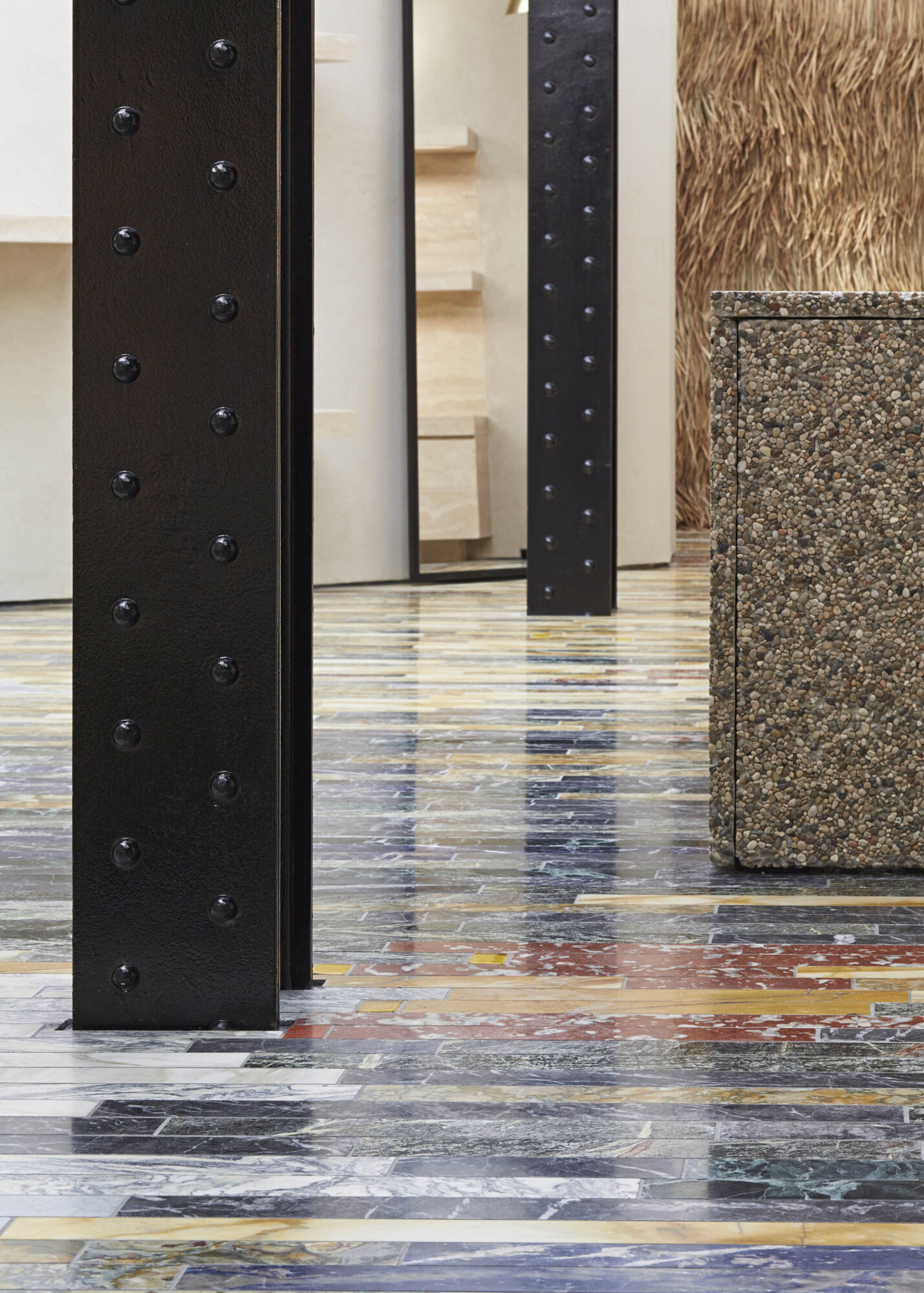 Celine Concept Store Mount Street Casper Mueller Kneer Architects Copyright Paul Riddle V8 B4783