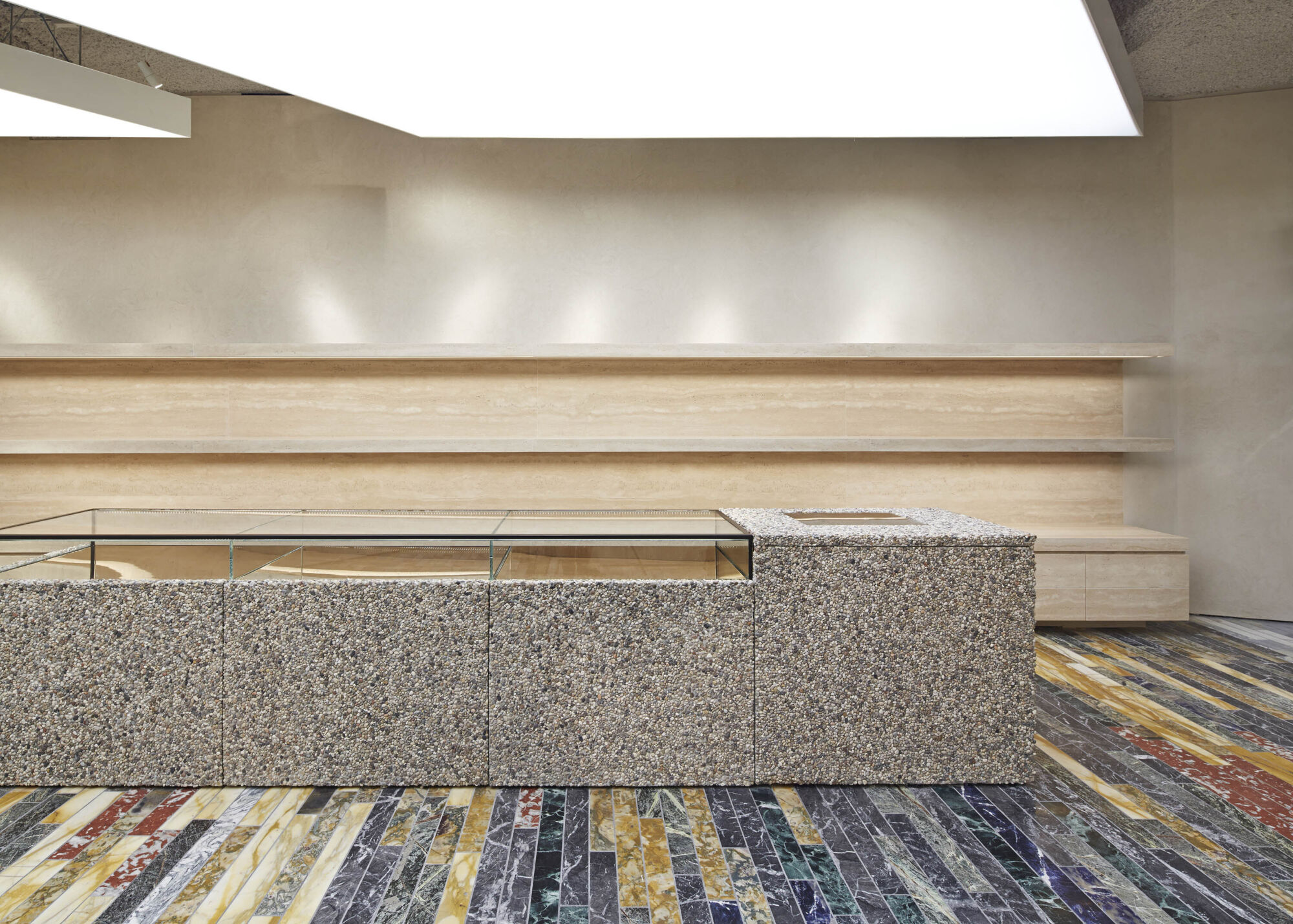 Celine Concept Store Mount Street Casper Mueller Kneer Architects Copyright Paul Riddle V8 B4788