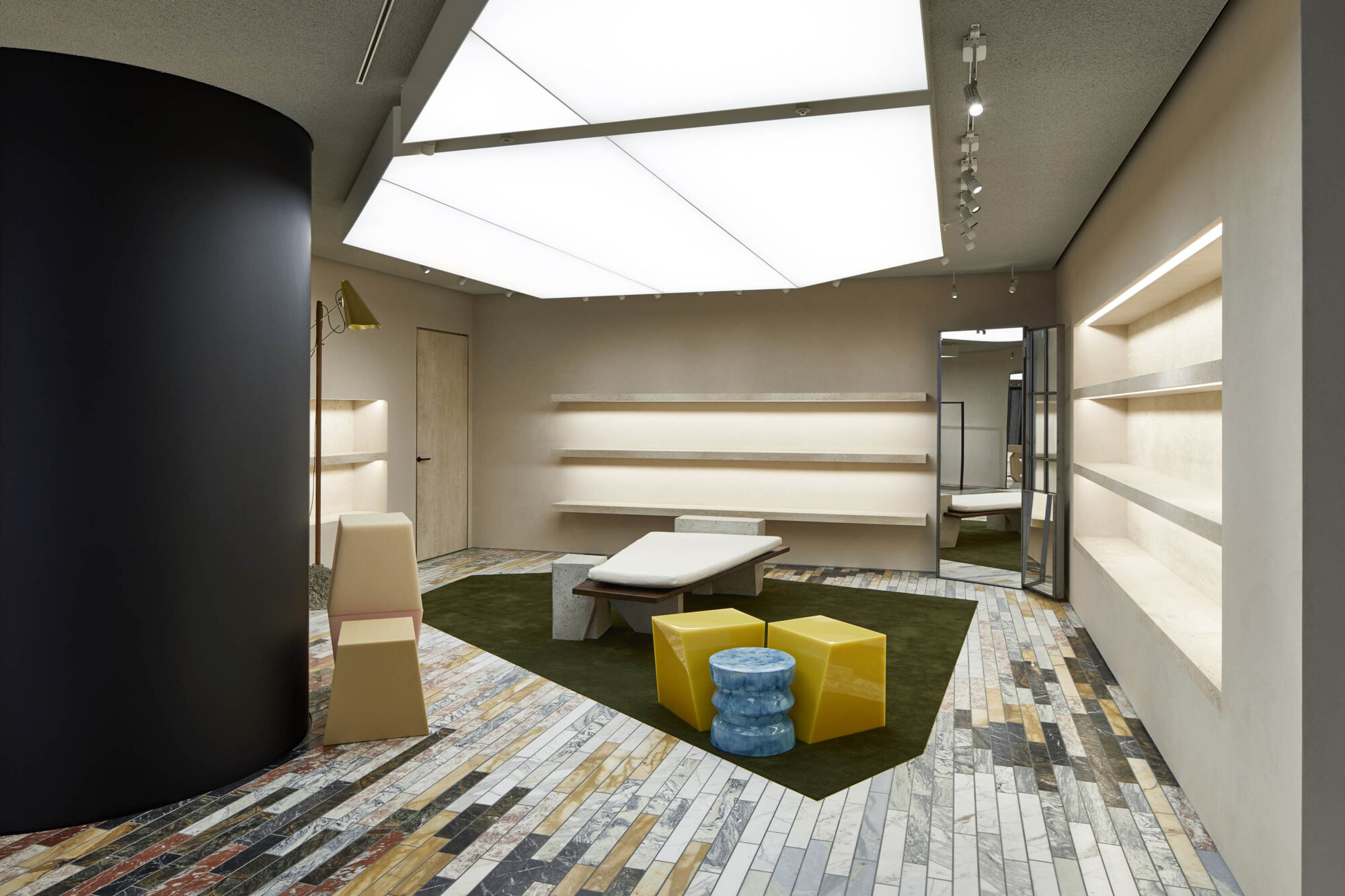 Celine Ginza Six Casper Mueller Kneer Architects Copyright Paul Riddle 89 A0694