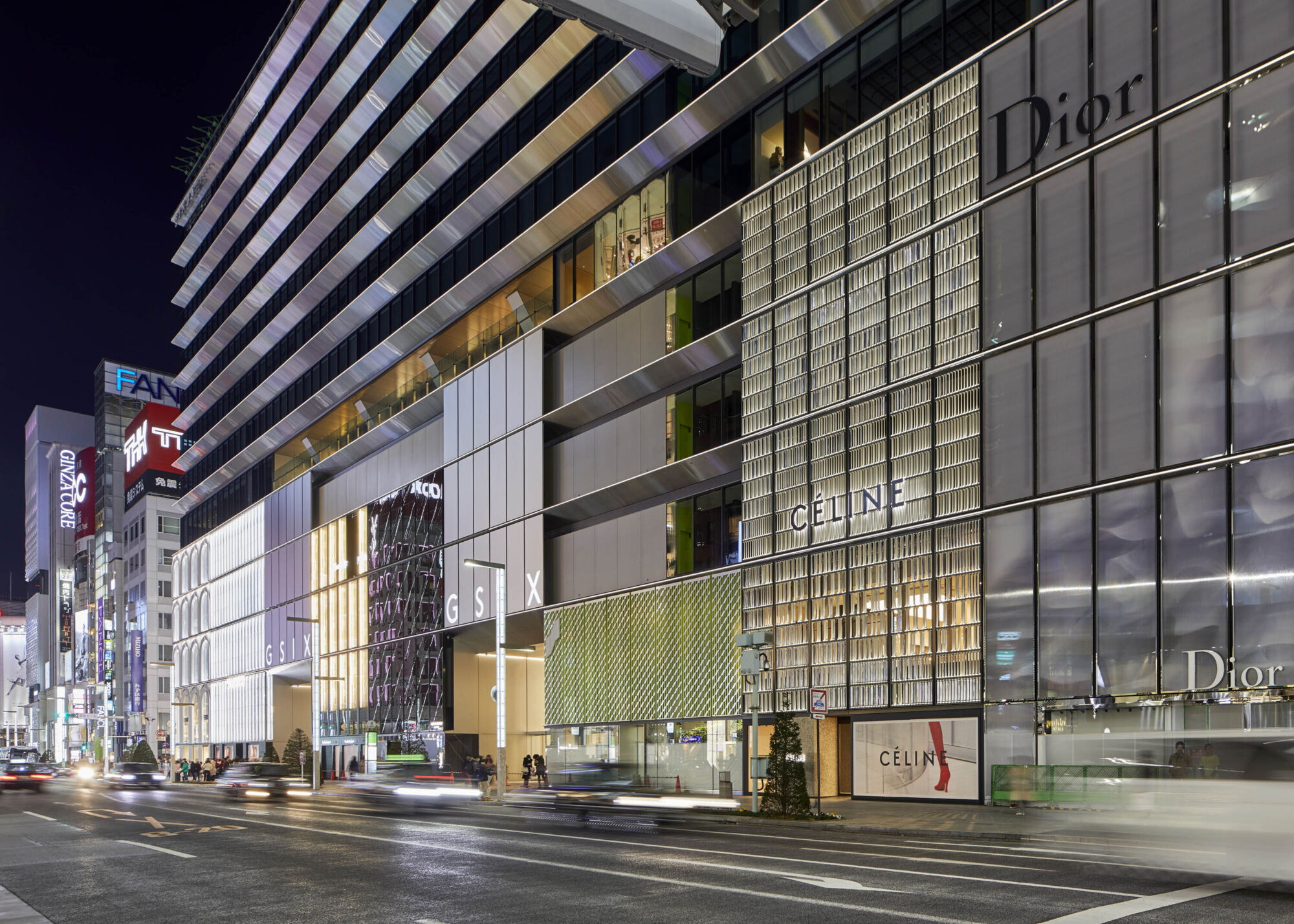 Celine Ginza Six Casper Mueller Kneer Architects Copyright Paul Riddle 89 A0872 Crop