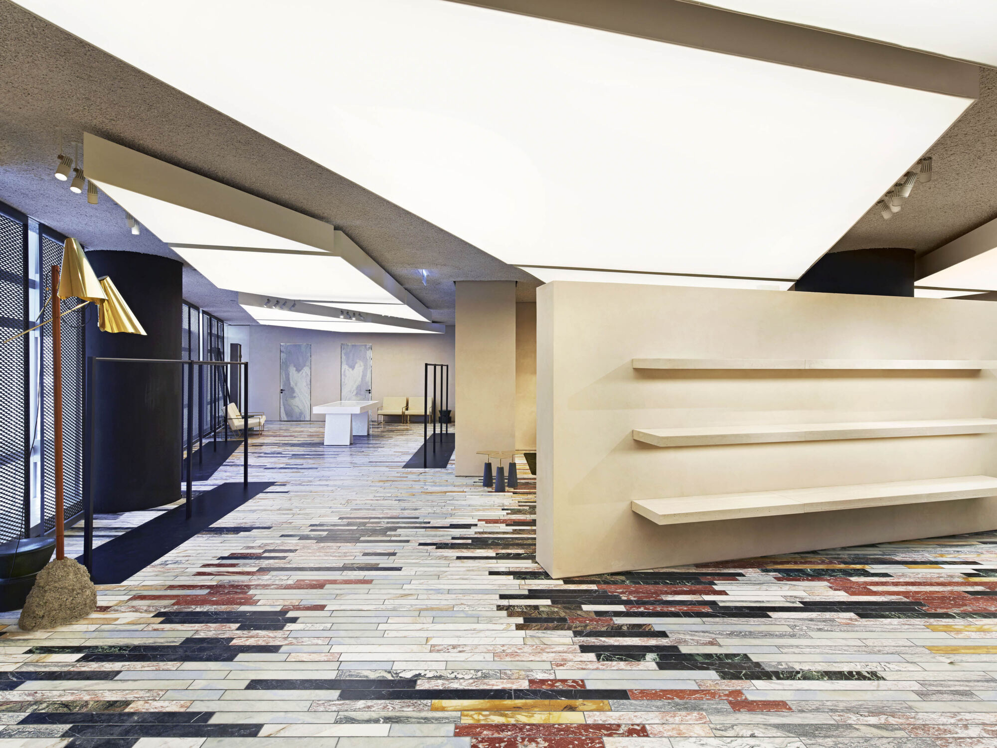 Celine IFC Casper Mueller Kneer Architects Copyright Paul Riddle V8 B4539