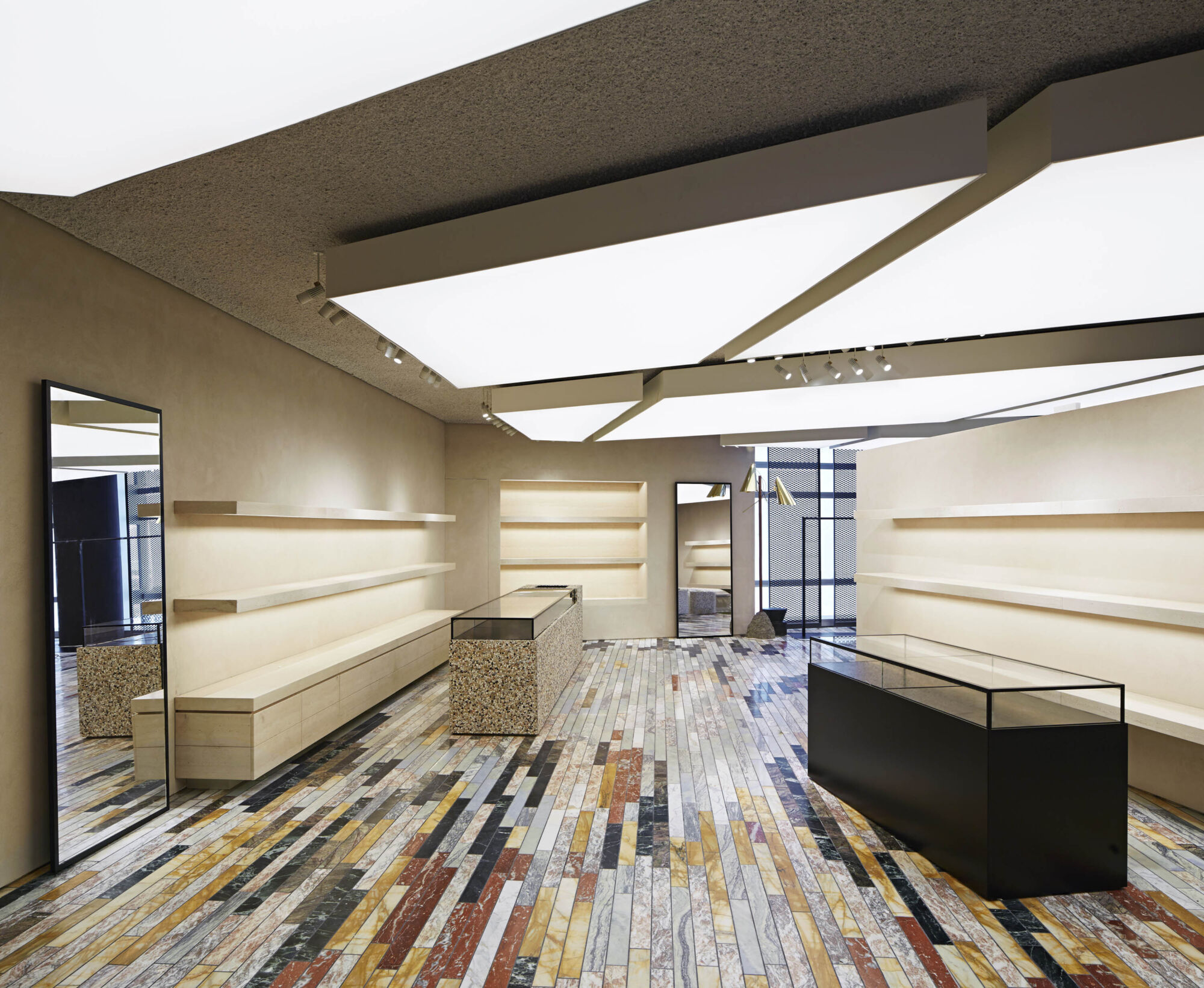 Celine IFC Casper Mueller Kneer Architects Copyright Paul Riddle V8 B4555