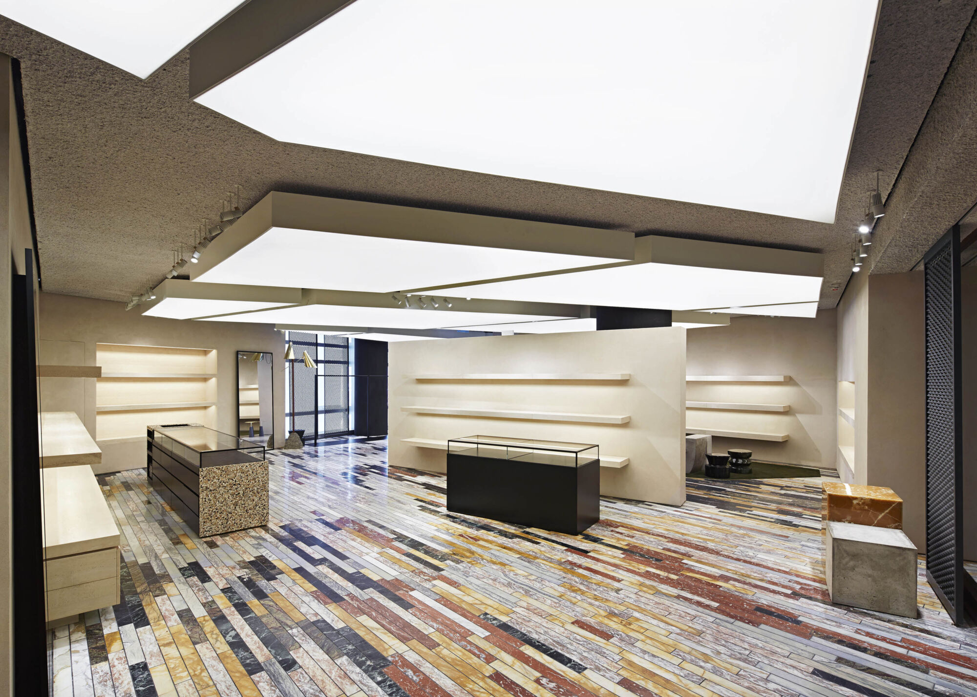 Celine IFC Casper Mueller Kneer Architects Copyright Paul Riddle V8 B4567