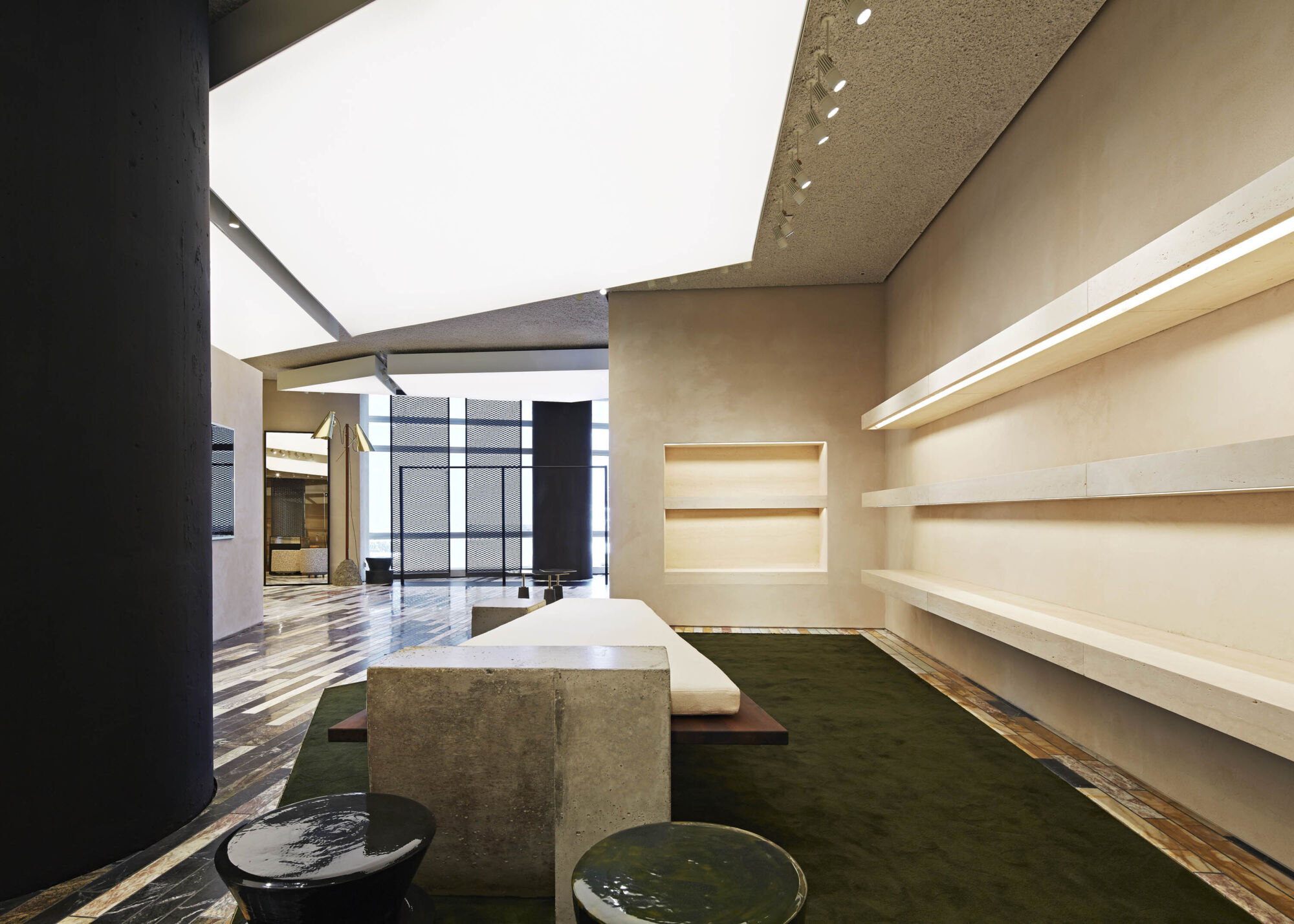 Celine IFC Casper Mueller Kneer Architects Copyright Paul Riddle V8 B4572 Crop