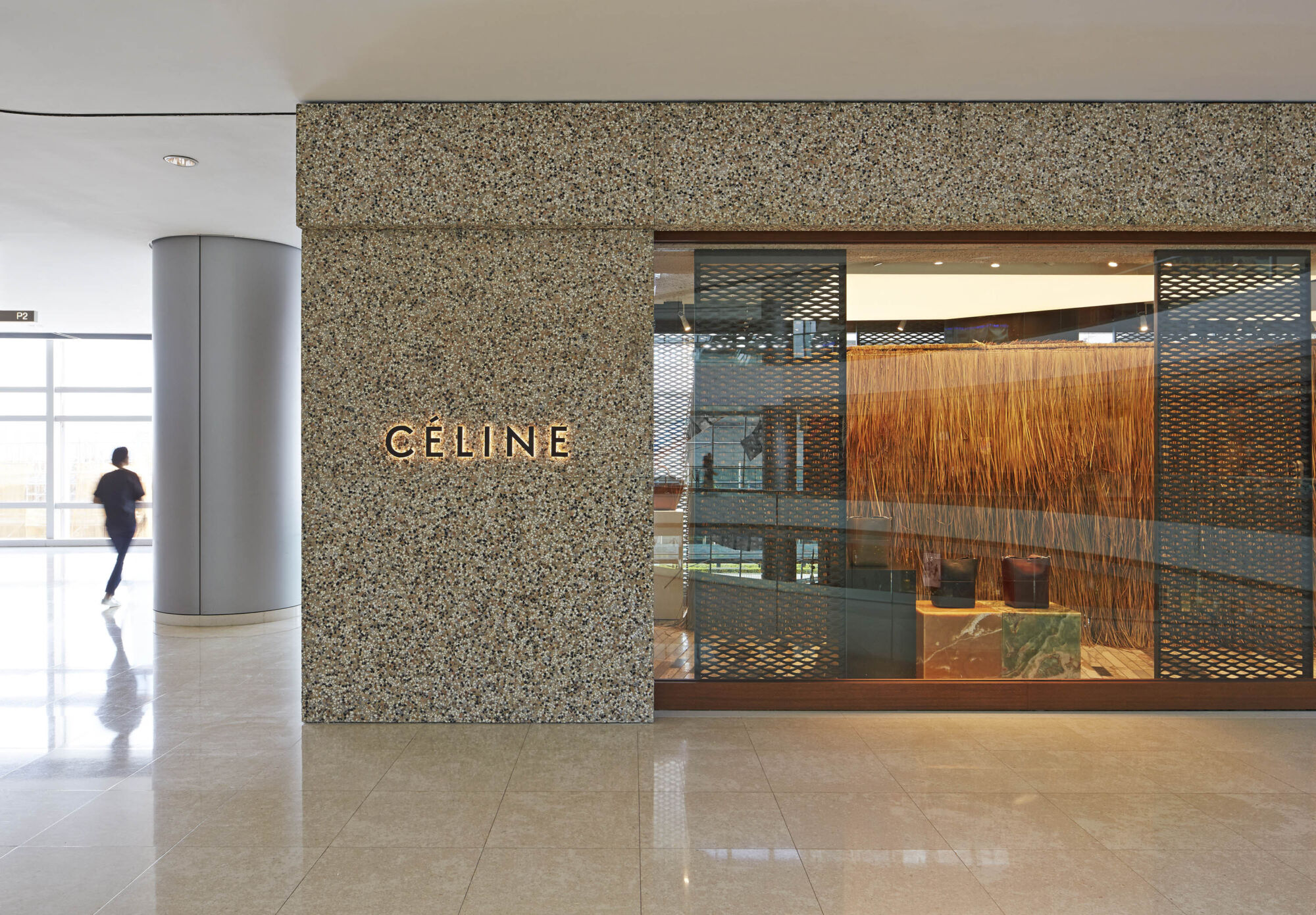 Celine IFC Casper Mueller Kneer Architects Copyright Paul Riddle V8 B4670