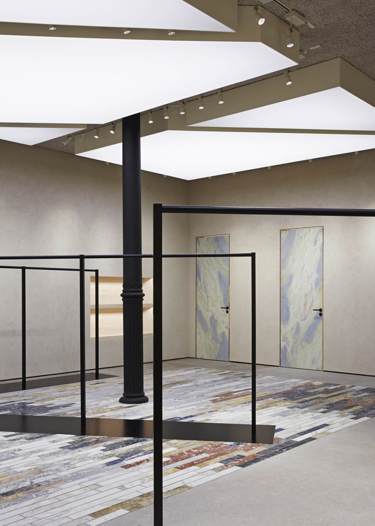 Celine SOHO New York Casper Mueller Kneer Architects Copyright Paul Riddle V8 B1925