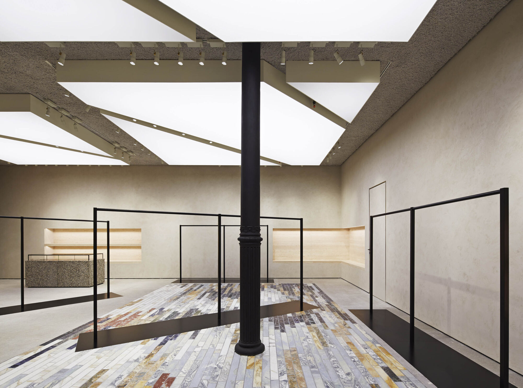 Celine SOHO New York Casper Mueller Kneer Architects Copyright Paul Riddle V8 B1936 final Crop