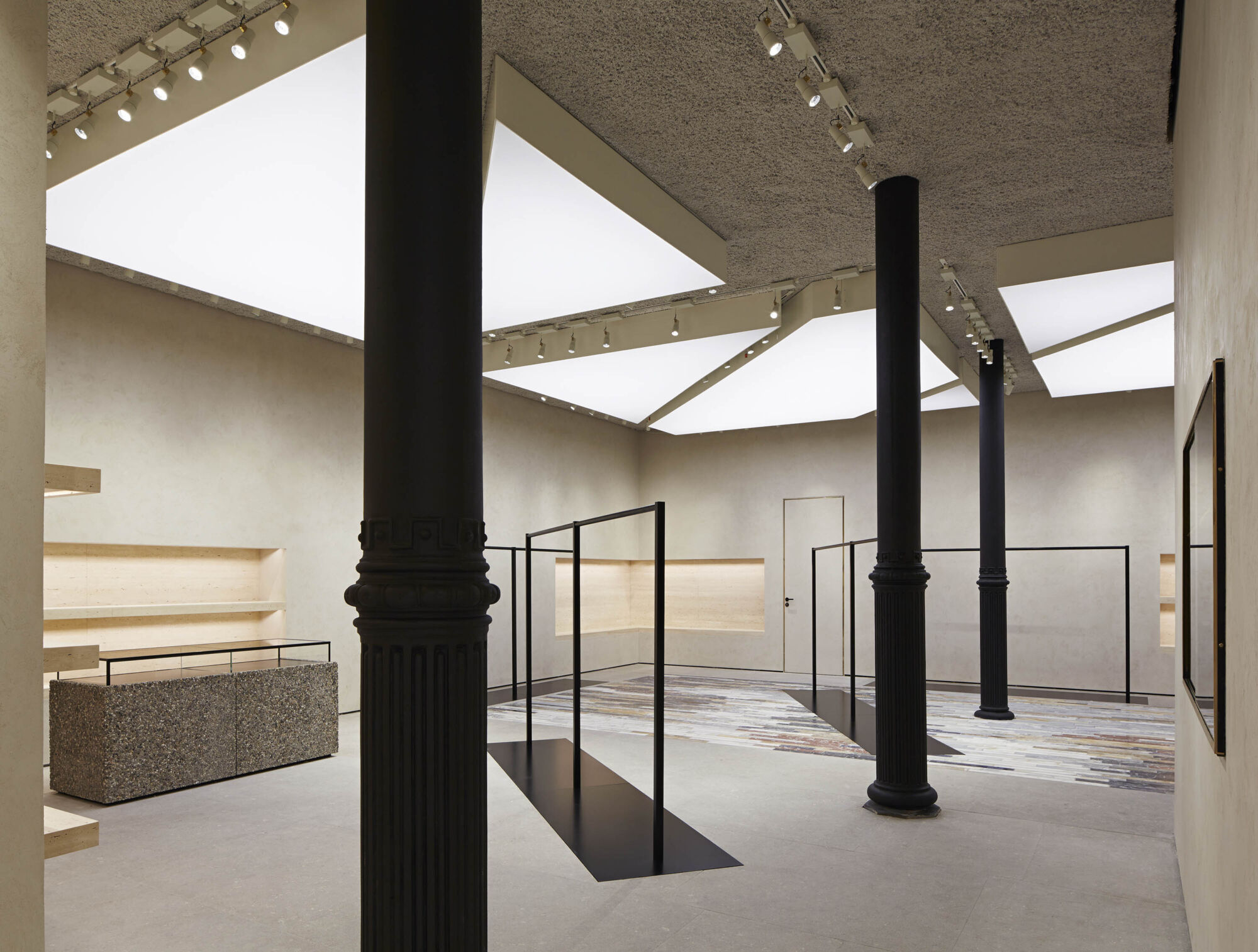 Celine SOHO New York Casper Mueller Kneer Architects Copyright Paul Riddle V8 B1953