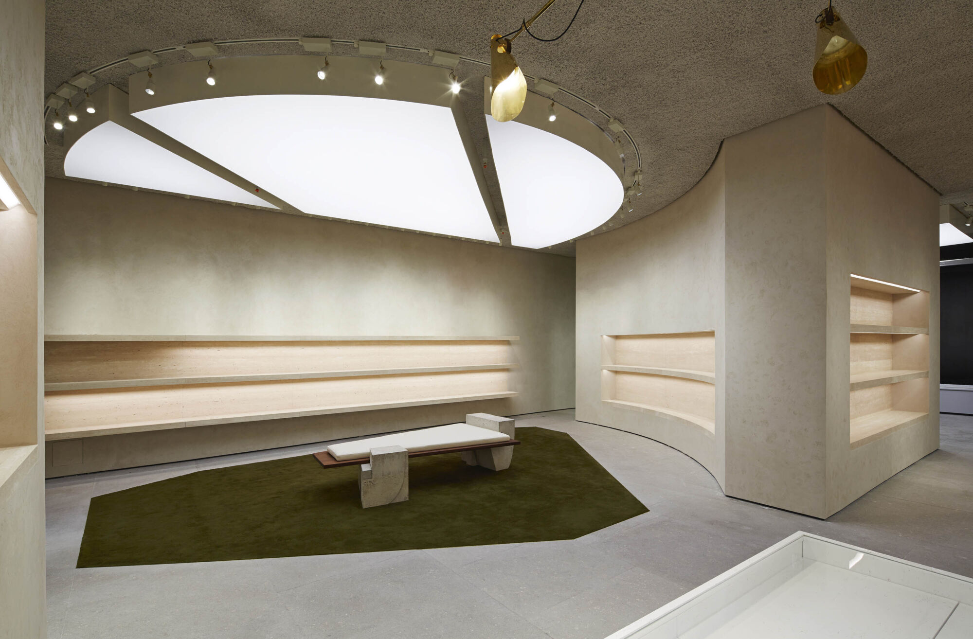 Celine SOHO New York Casper Mueller Kneer Architects Copyright Paul Riddle V8 B1997