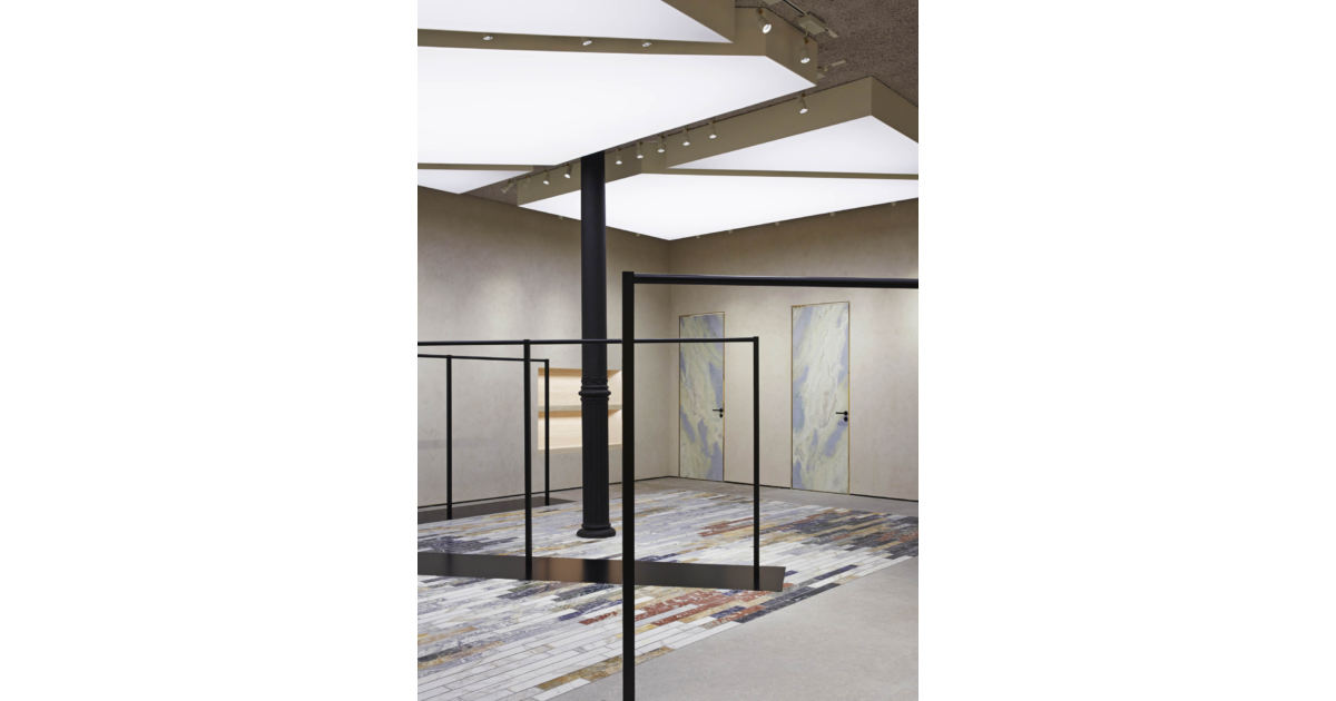 Céline SOHO — Casper Mueller Kneer Architects