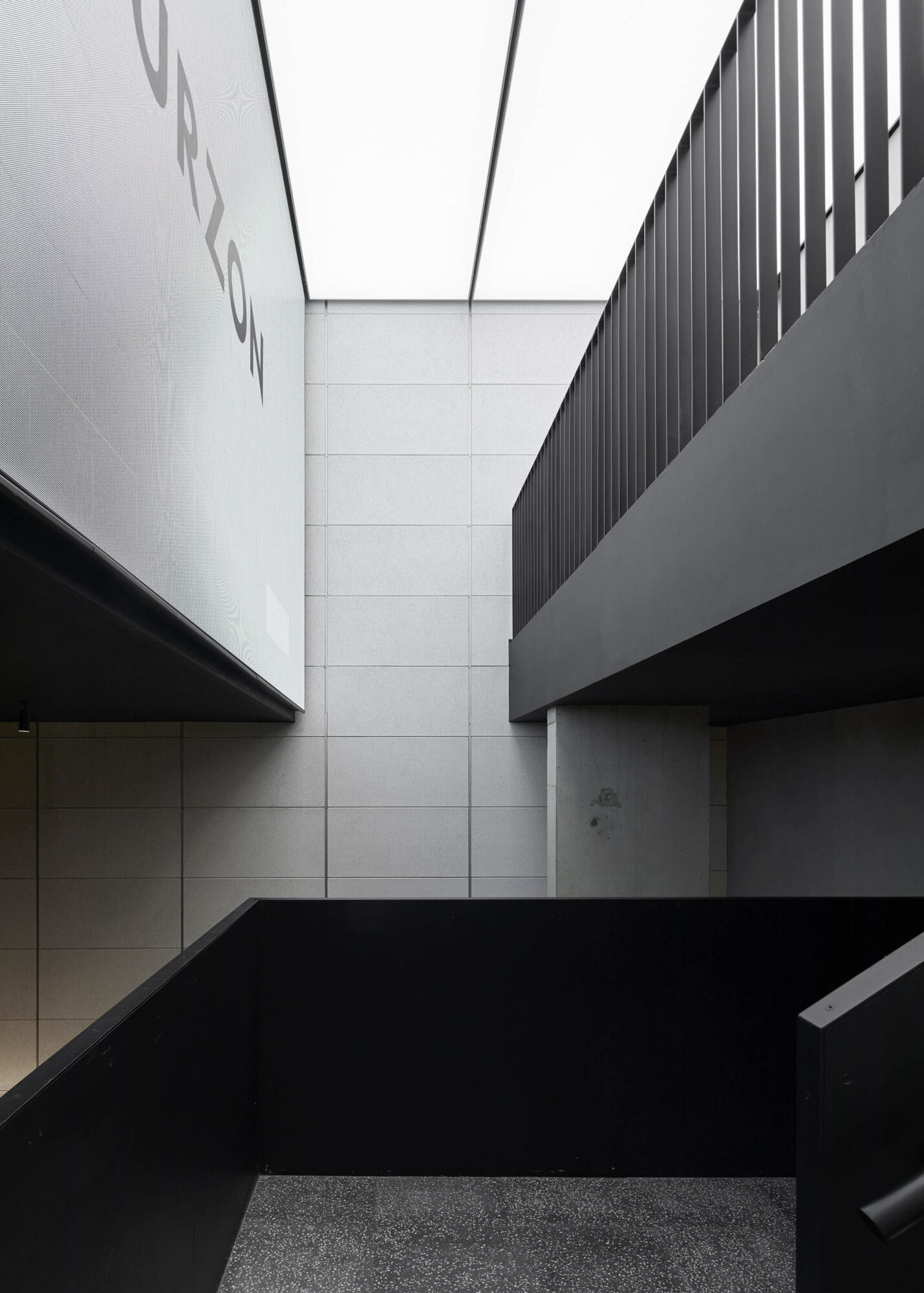 Curzon Cinema Hoxton Casper Mueller Kneer Architects Copyright Paul Riddle 89 A7684