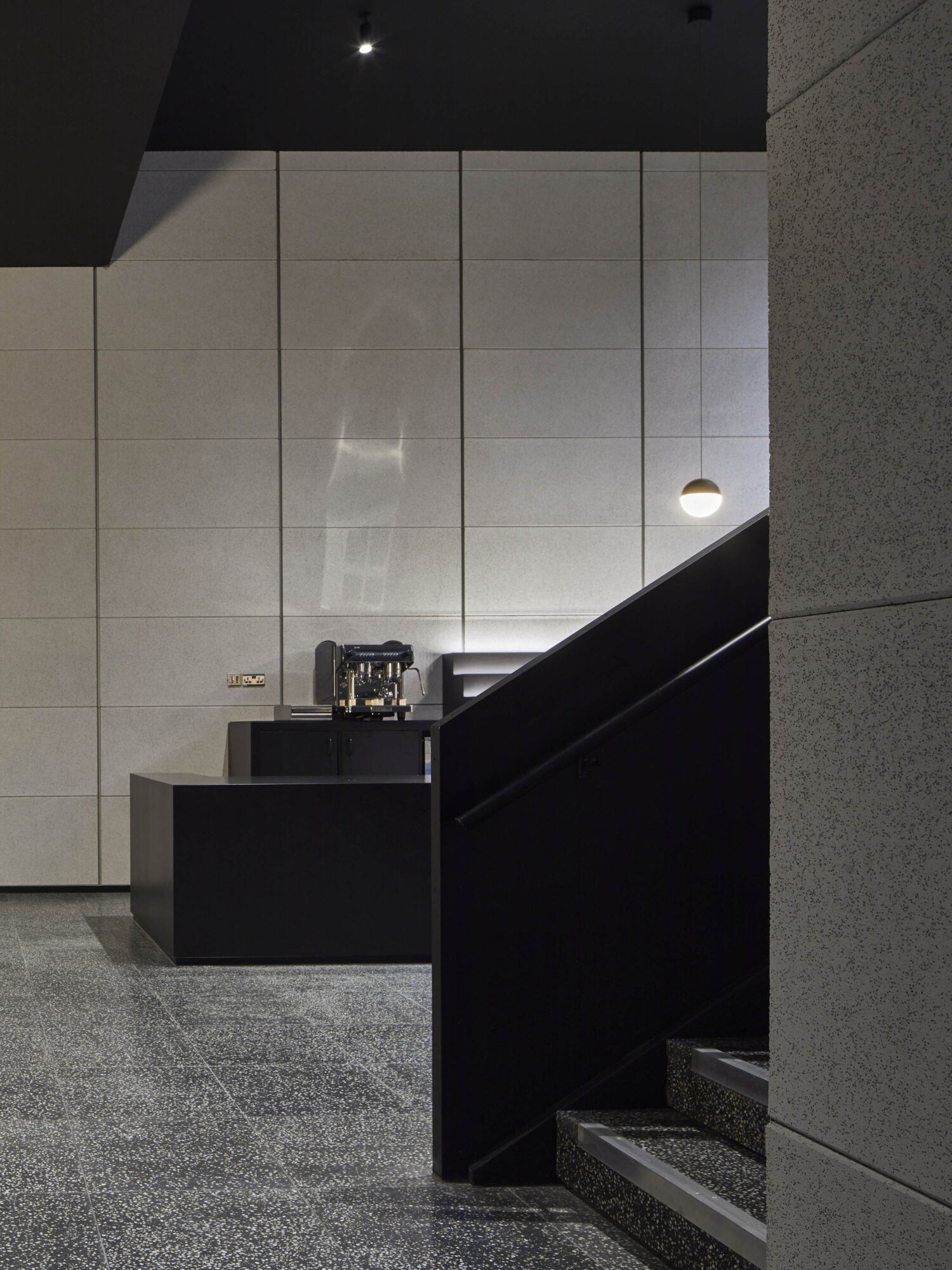 Curzon Cinema Hoxton Casper Mueller Kneer Architects Copyright Paul Riddle 89 A7713