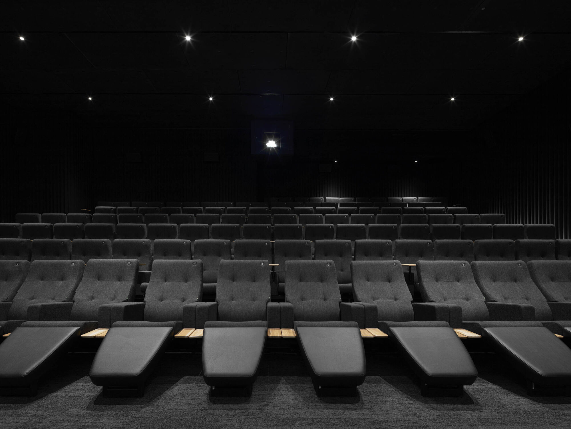 Curzon Cinema Hoxton Casper Mueller Kneer Architects Copyright Paul Riddle 89 A7846