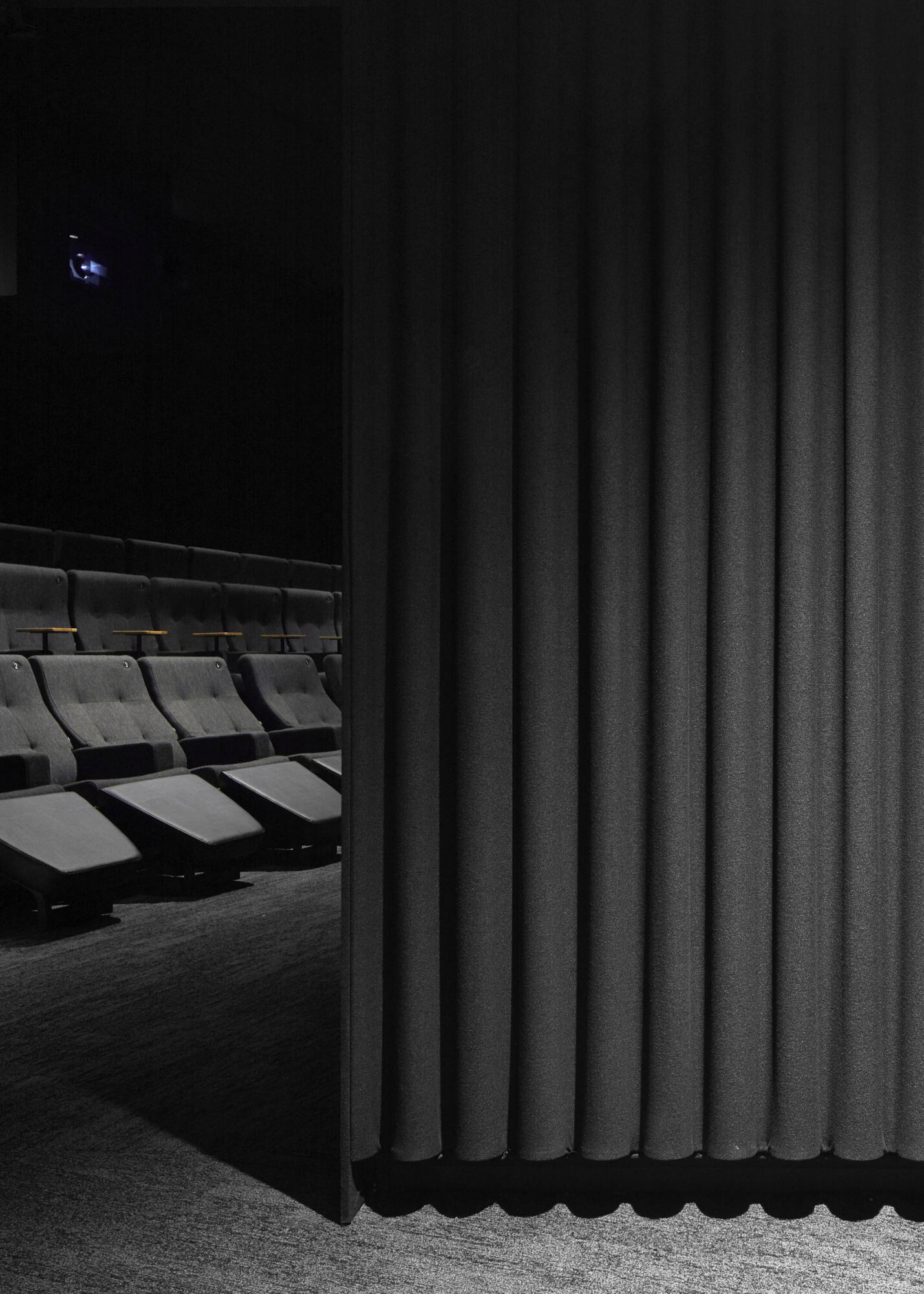 Curzon Cinema Hoxton Casper Mueller Kneer Architects Copyright Paul Riddle 89 A7850