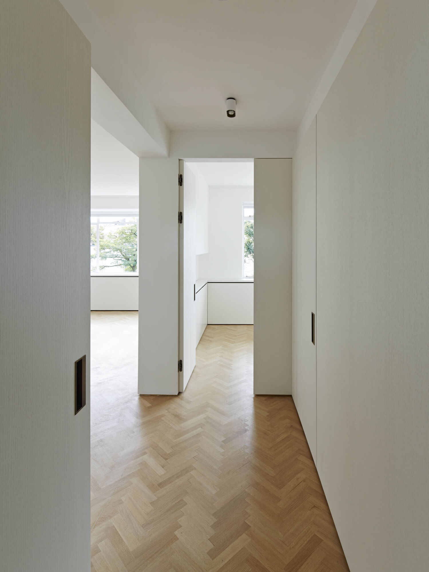 Flat in Notting Hill Casper Mueller Kneer Architects Copyright Paul Riddle V8 B4555