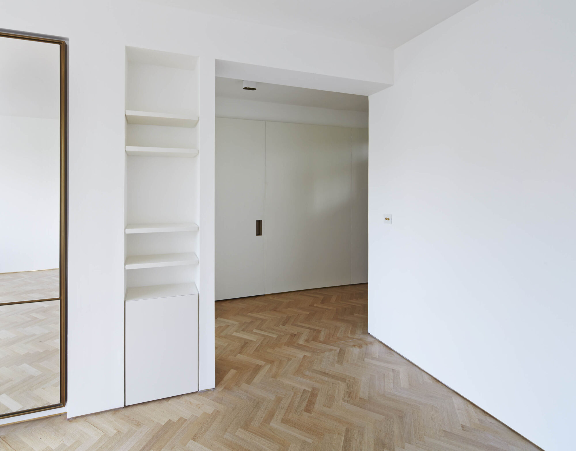 Flat in Notting Hill Casper Mueller Kneer Architects Copyright Paul Riddle V8 B4944