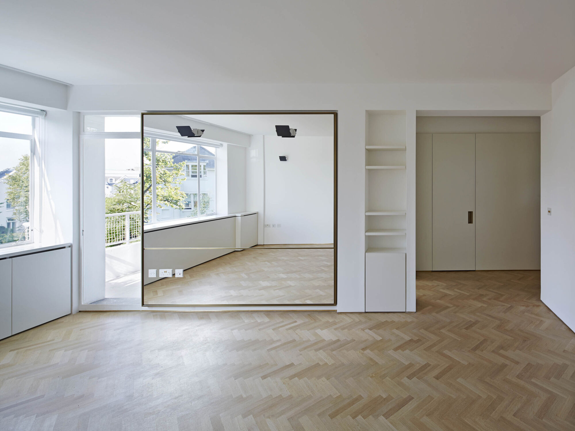 Flat in Notting Hill Casper Mueller Kneer Architects Copyright Paul Riddle V8 B5018