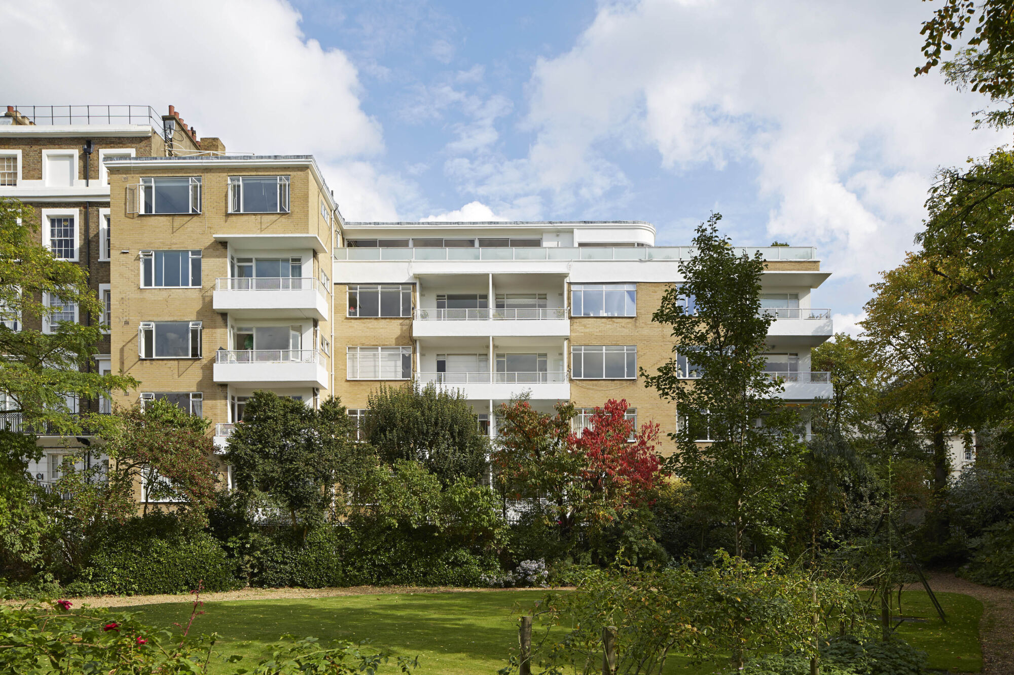 Flat in Notting Hill Casper Mueller Kneer Architects Copyright Paul Riddle V8 B5099