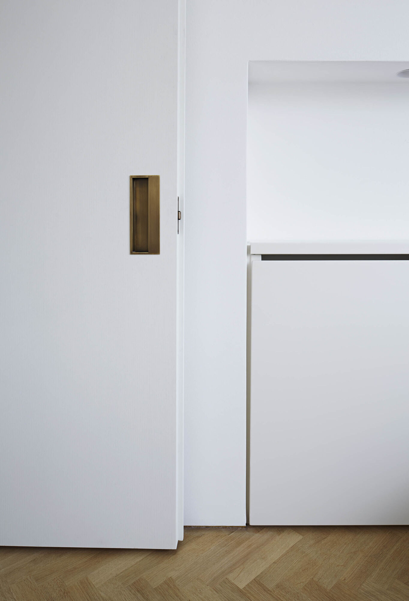 Flat in Notting Hill Casper Mueller Kneer Architects Copyright Paul Riddle V8 B5131