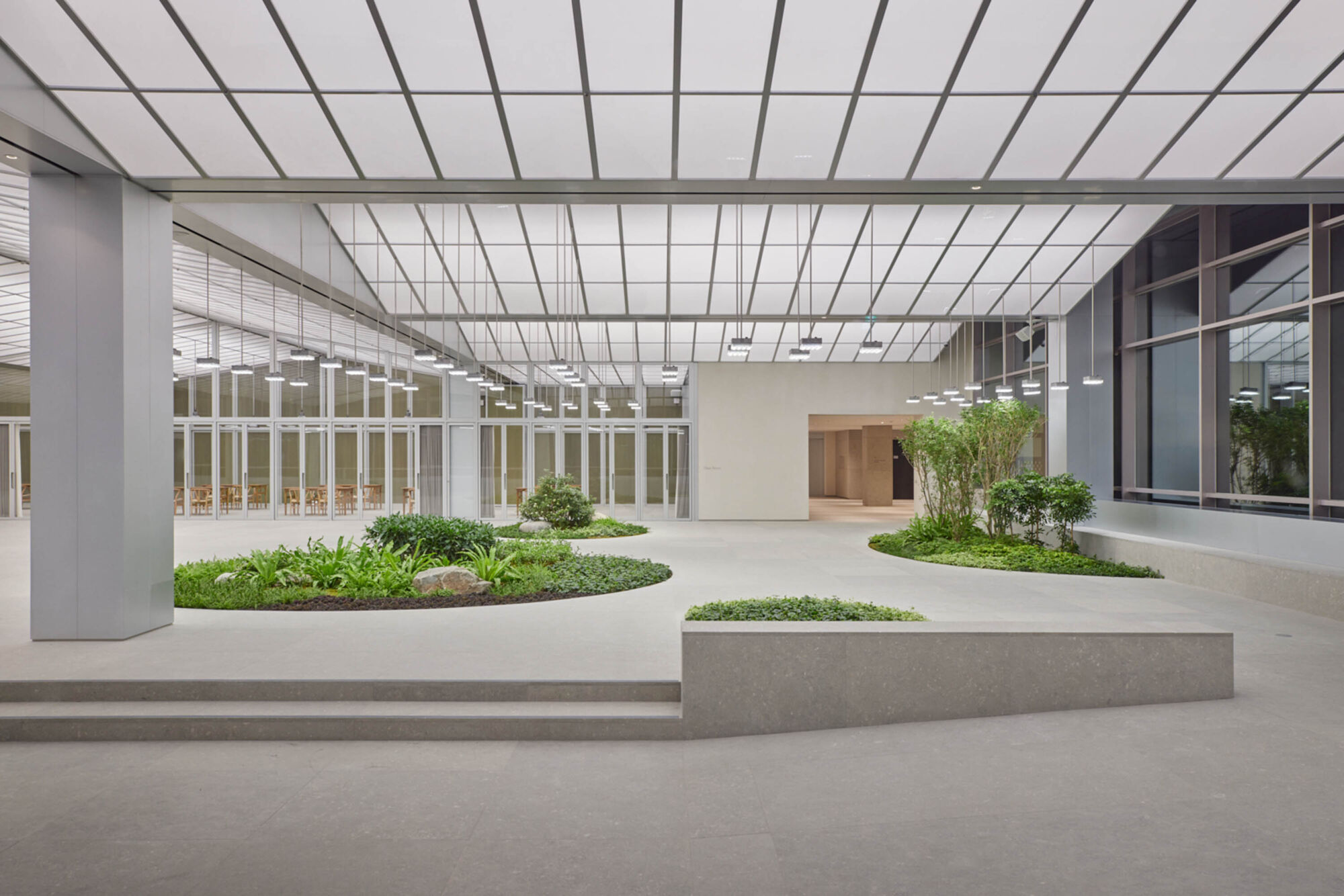 Glass Haus Garden Conservatory Casper Mueller Kneer Architects Copyright Rohspace CMK mokdong 4193web