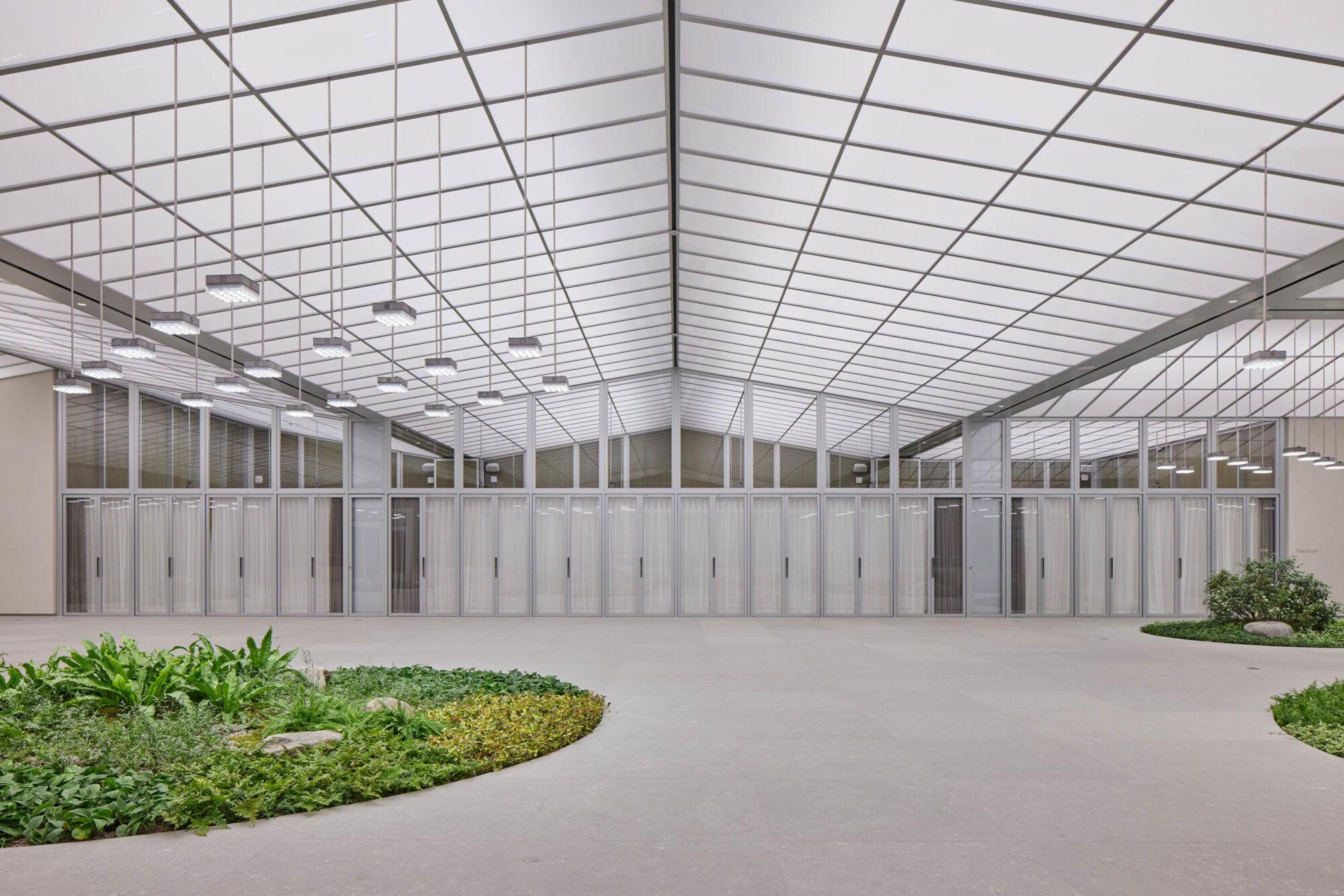 Glass Haus Garden Conservatory Casper Mueller Kneer Architects Copyright Rohspace CMK mokdong 4262