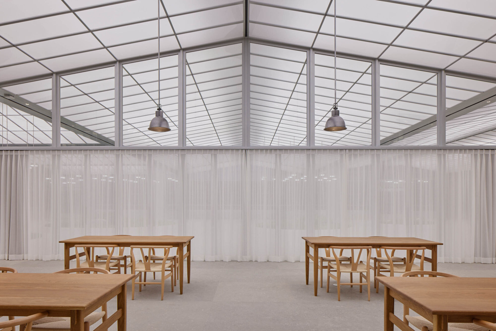 Glass Haus Garden Conservatory Casper Mueller Kneer Architects Copyright Rohspace CMK mokdong 4364web