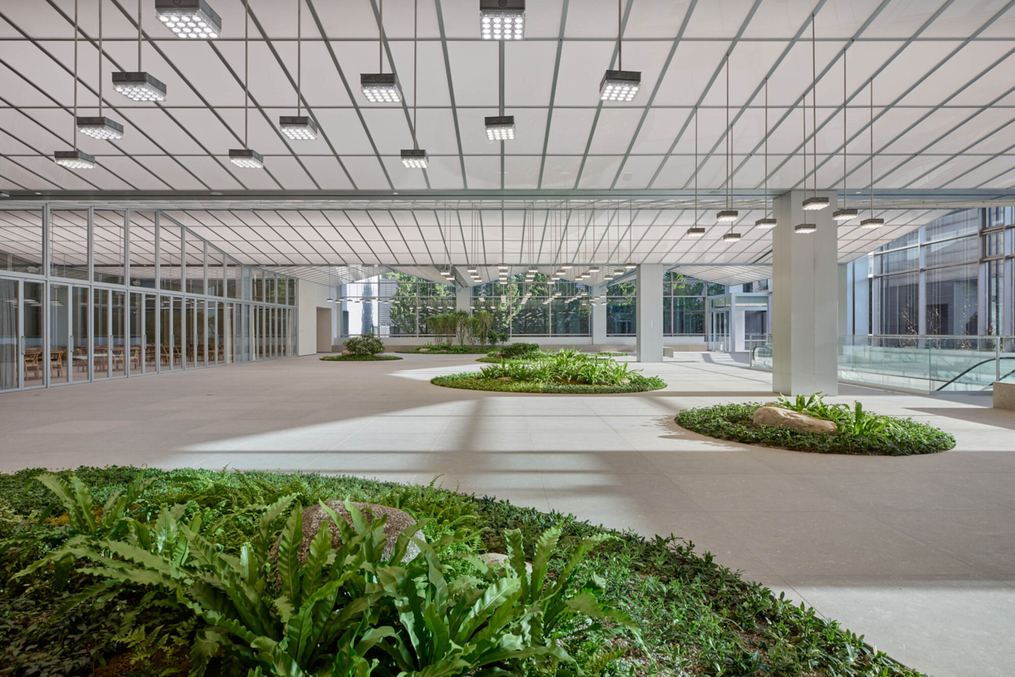 Glass Haus Garden Conservatory Casper Mueller Kneer Architects Copyright Rohspace CMK mokdong 5086web