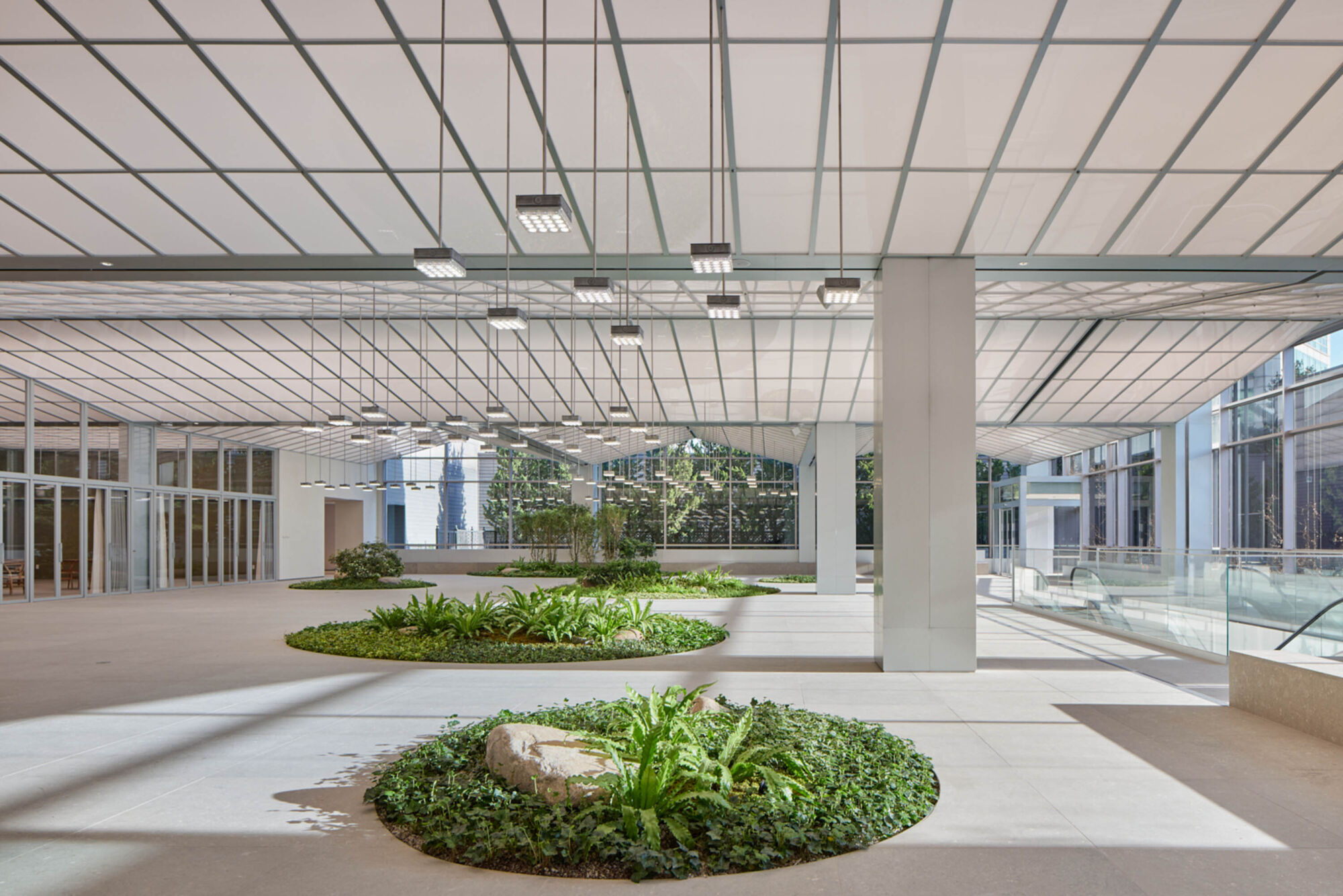 Glass Haus Garden Conservatory Casper Mueller Kneer Architects Copyright Rohspace CMK mokdong 5119web