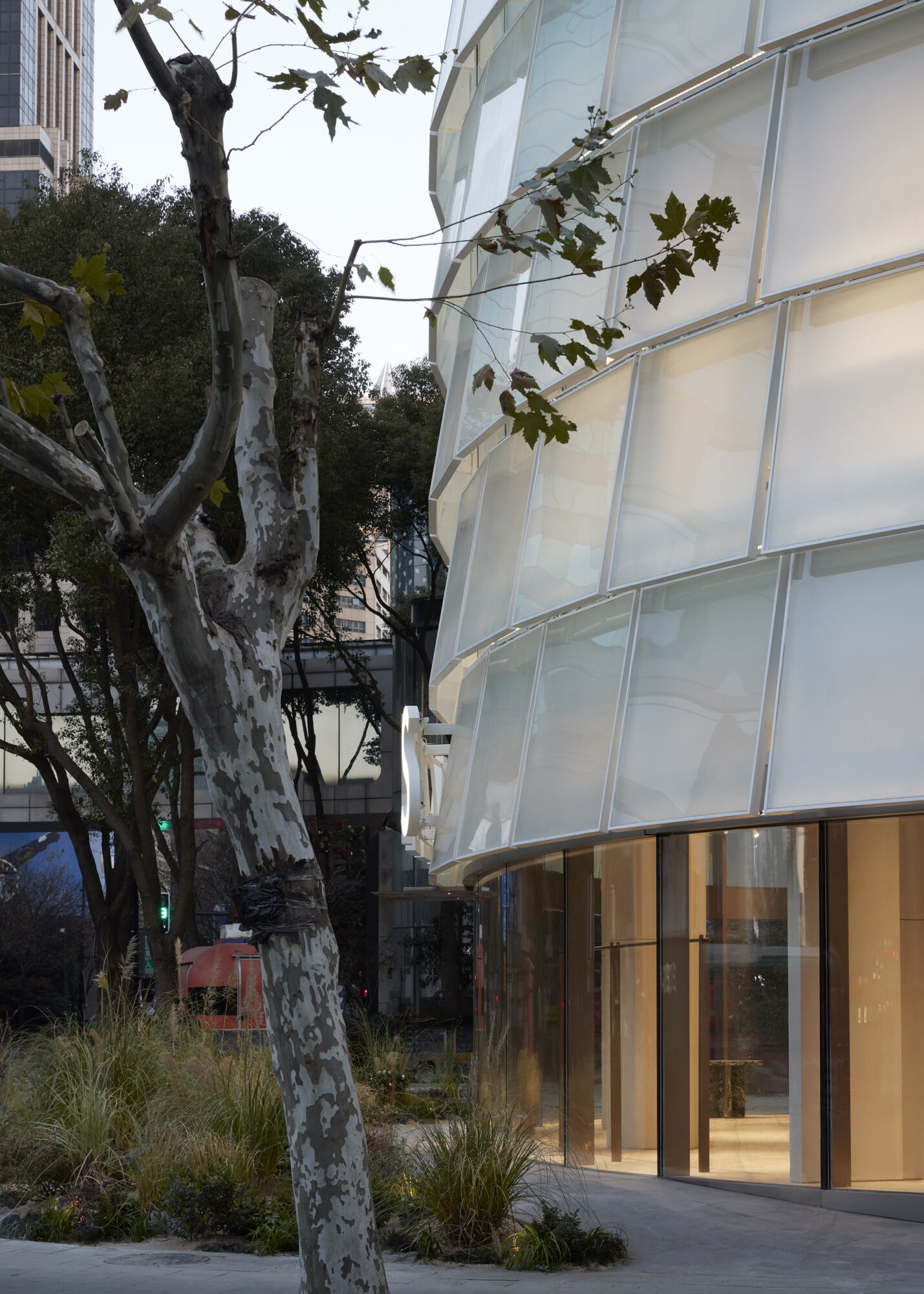 Hazzys Shanghai Casper Mueller Kneer Architects Copyright Paul Riddle 0003