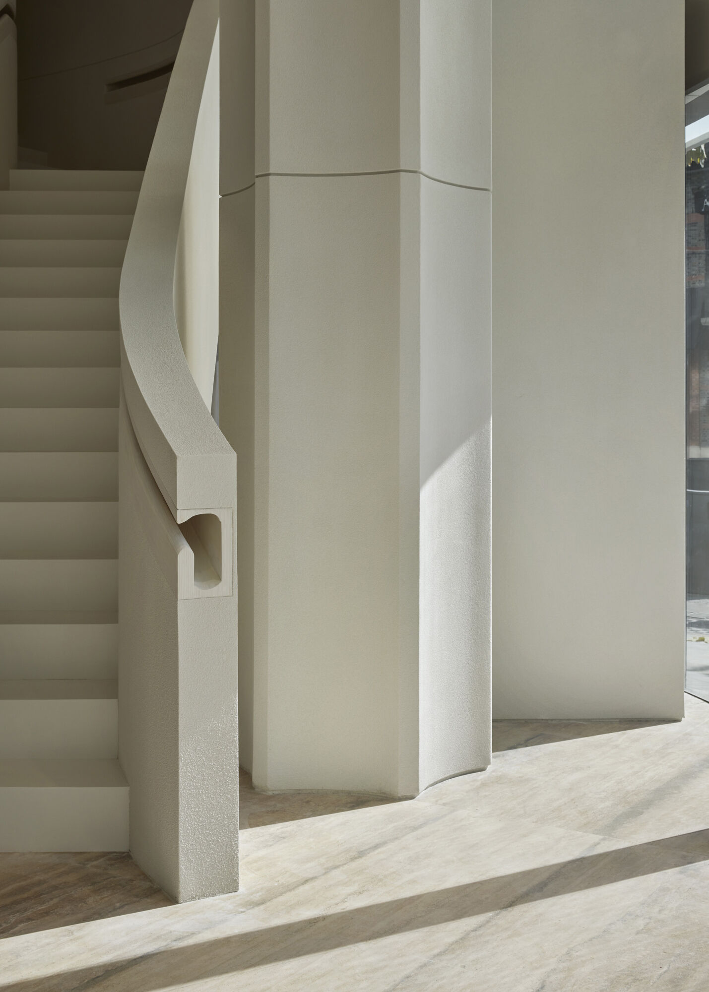 Hazzys Shanghai Casper Mueller Kneer Architects Copyright Paul Riddle 0020