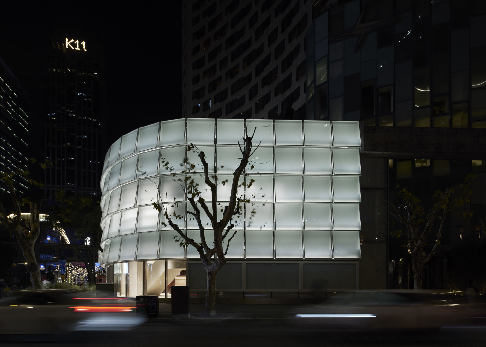 Hazzys Shanghai Casper Mueller Kneer Architects Copyright Paul Riddle 0032