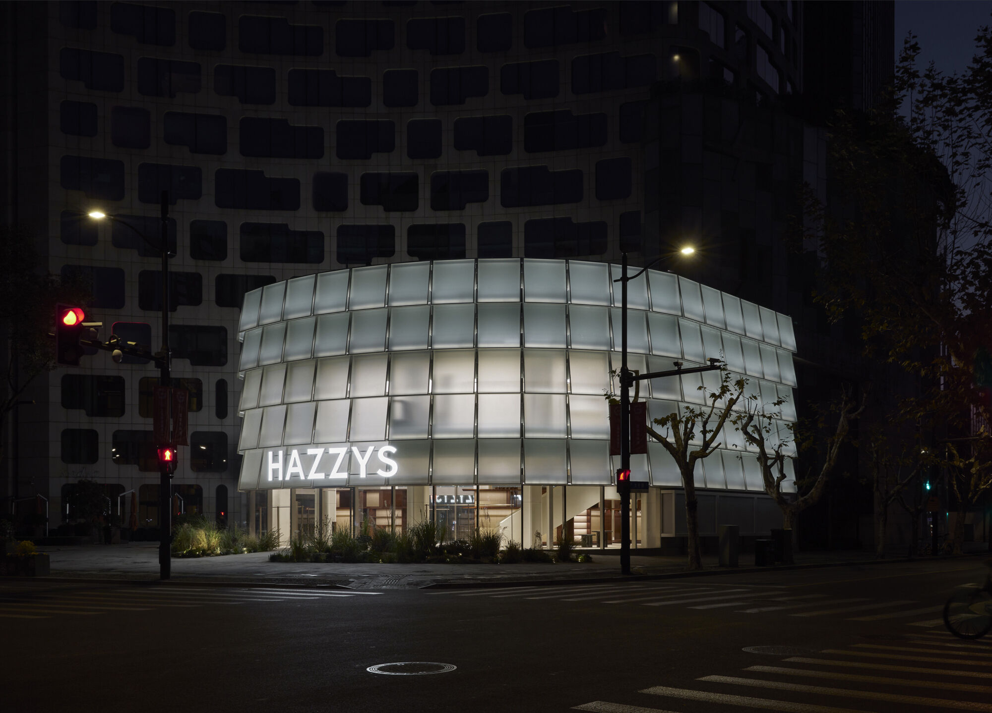 Hazzys Shanghai Casper Mueller Kneer Architects Copyright Paul Riddle 0038