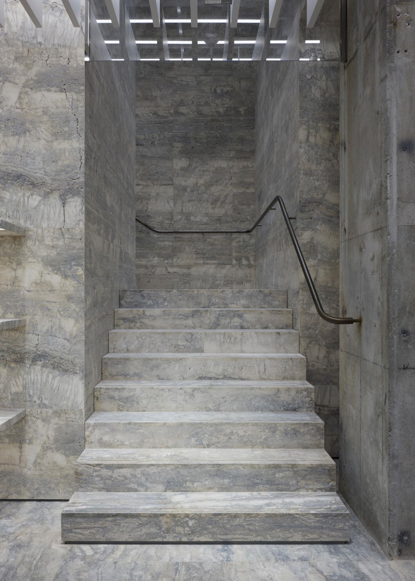 Jil Sander Ginza Casper Mueller Kneer Architects Copyright Paul Riddle E0 A3949