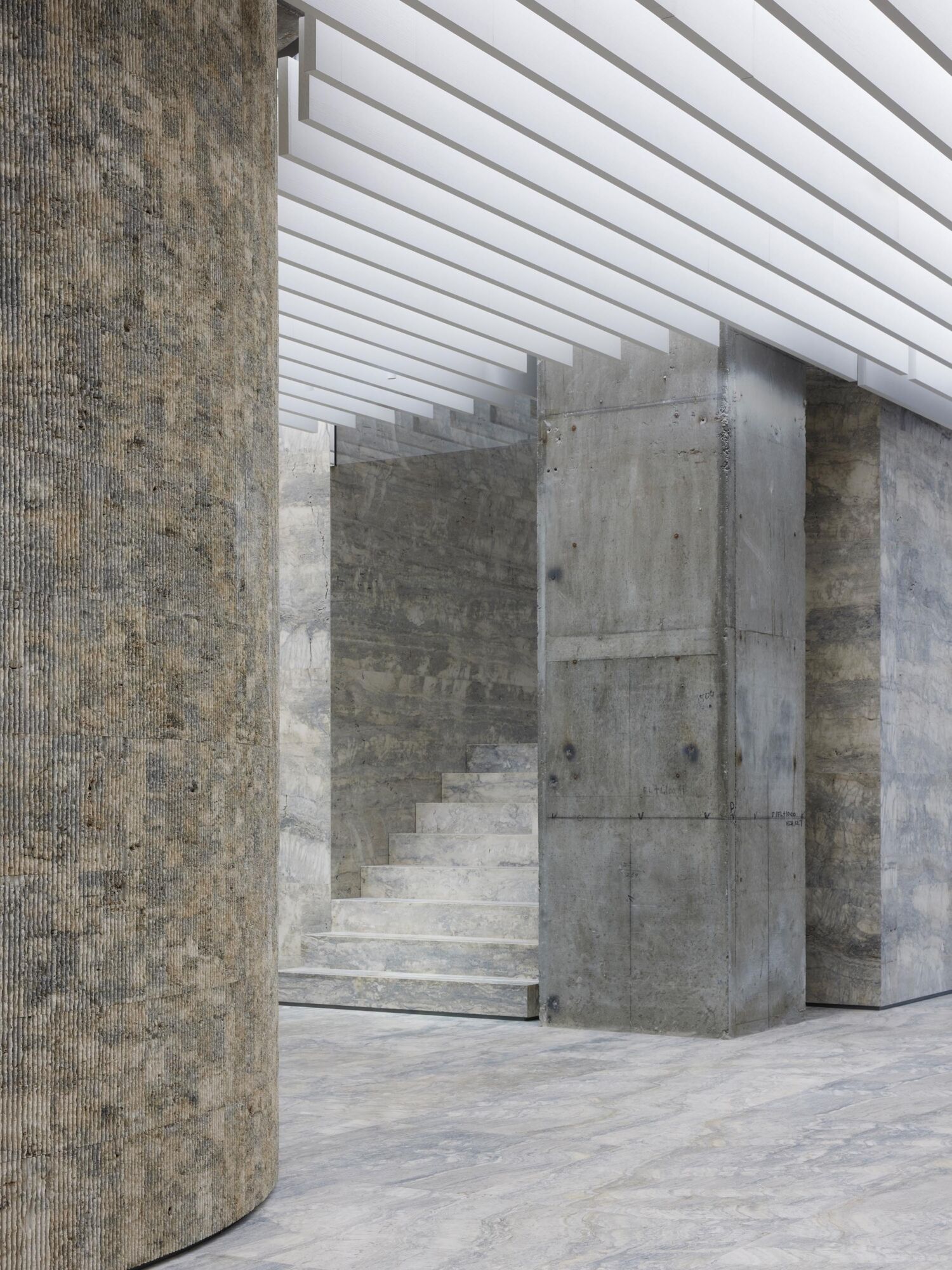 Jil Sander Ginza Casper Mueller Kneer Architects Copyright Paul Riddle E0 A4115