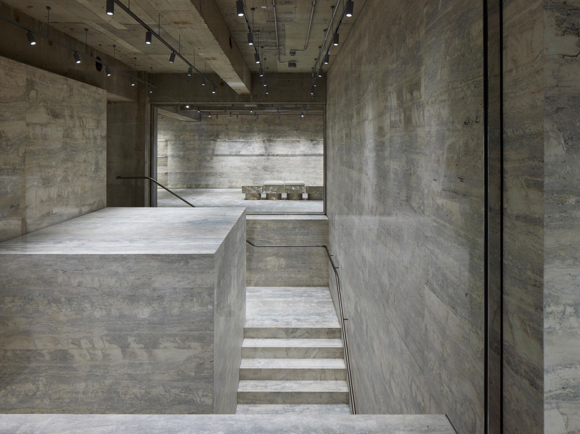 Jil Sander Ginza Casper Mueller Kneer Architects Copyright Paul Riddle E0 A4491