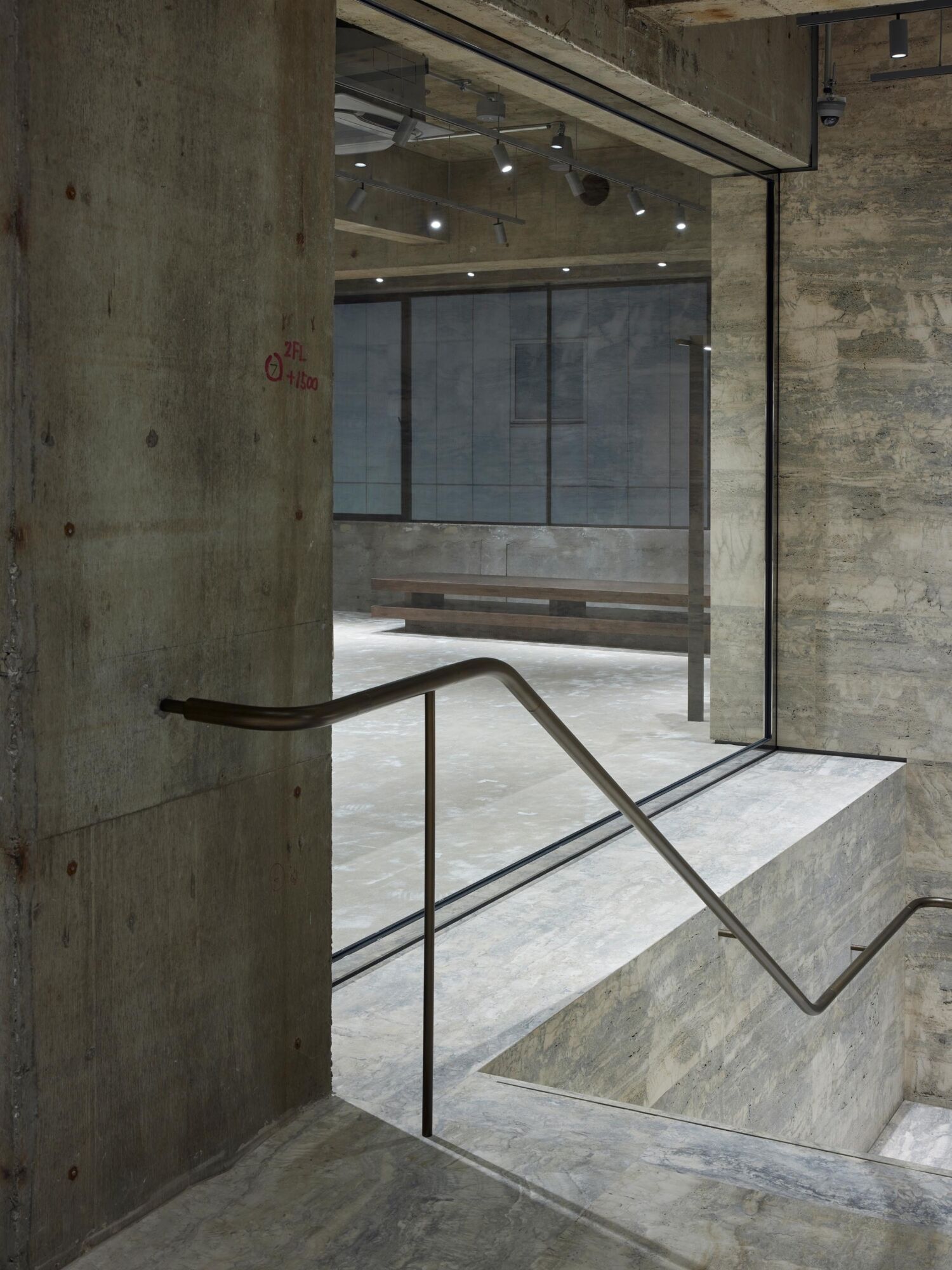 Jil Sander Ginza Casper Mueller Kneer Architects Copyright Paul Riddle E0 A5001