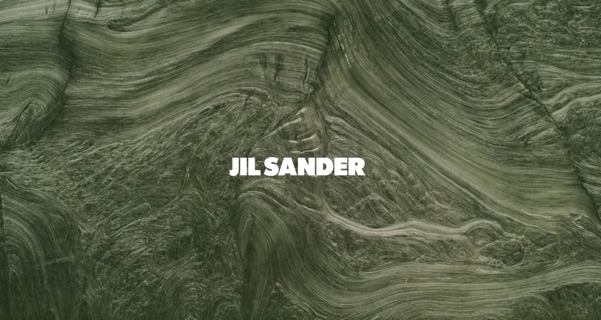 Jil sander ginza video cover