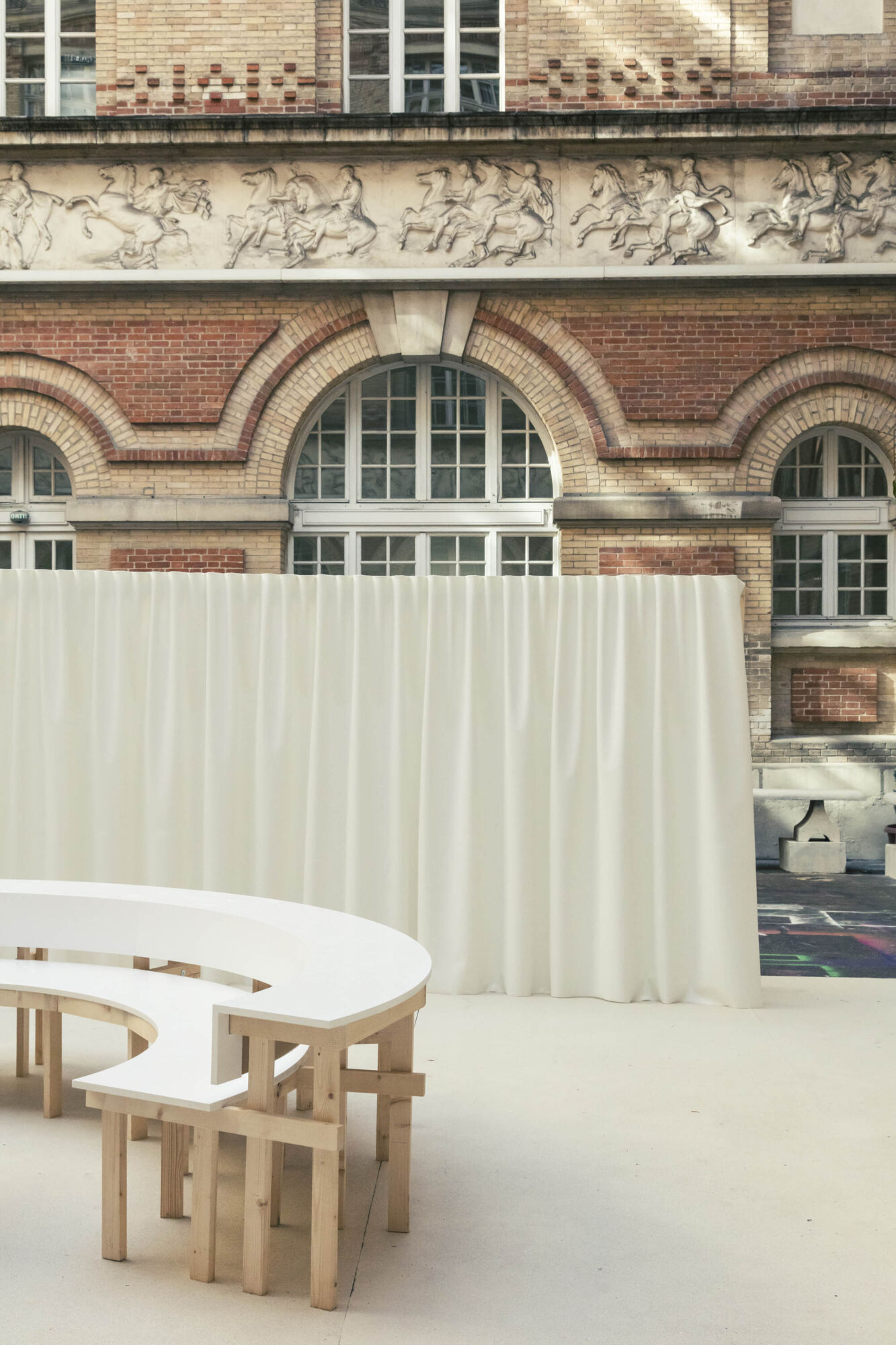 Lemaire Show Room Casper Mueller Kneer Architects Copyright Romain Laprade 028 A5310