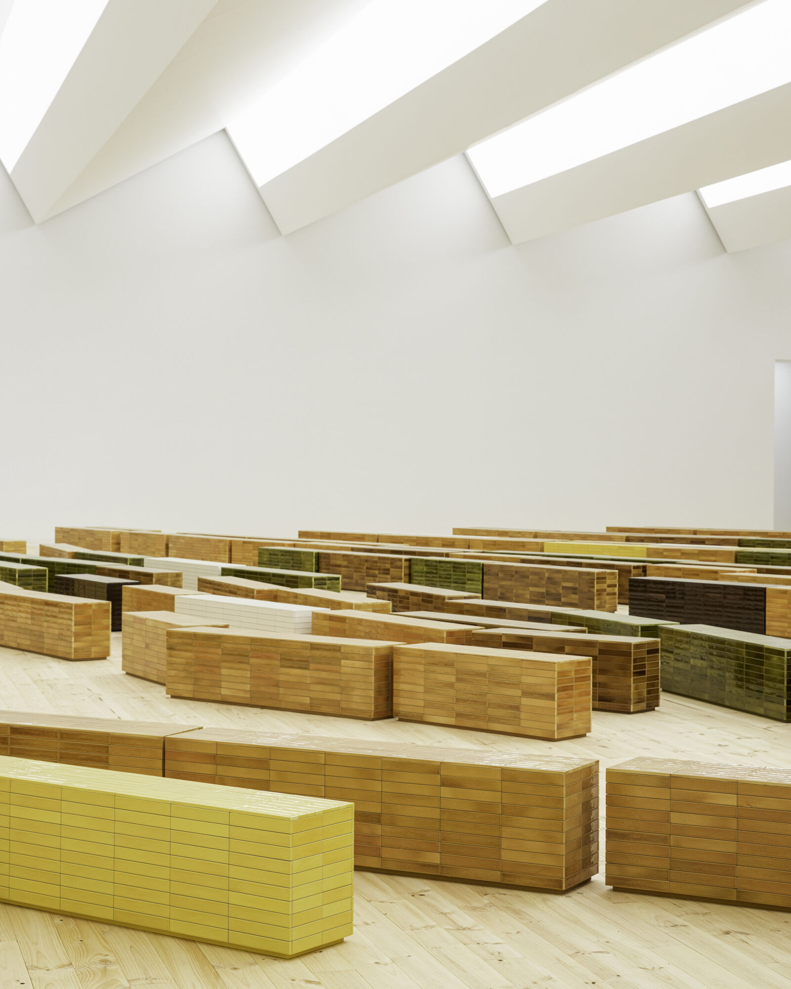 Loewe SS26 Womens September 2025 Casper Mueller Kneer Architects Copyright Paul Riddle 0003